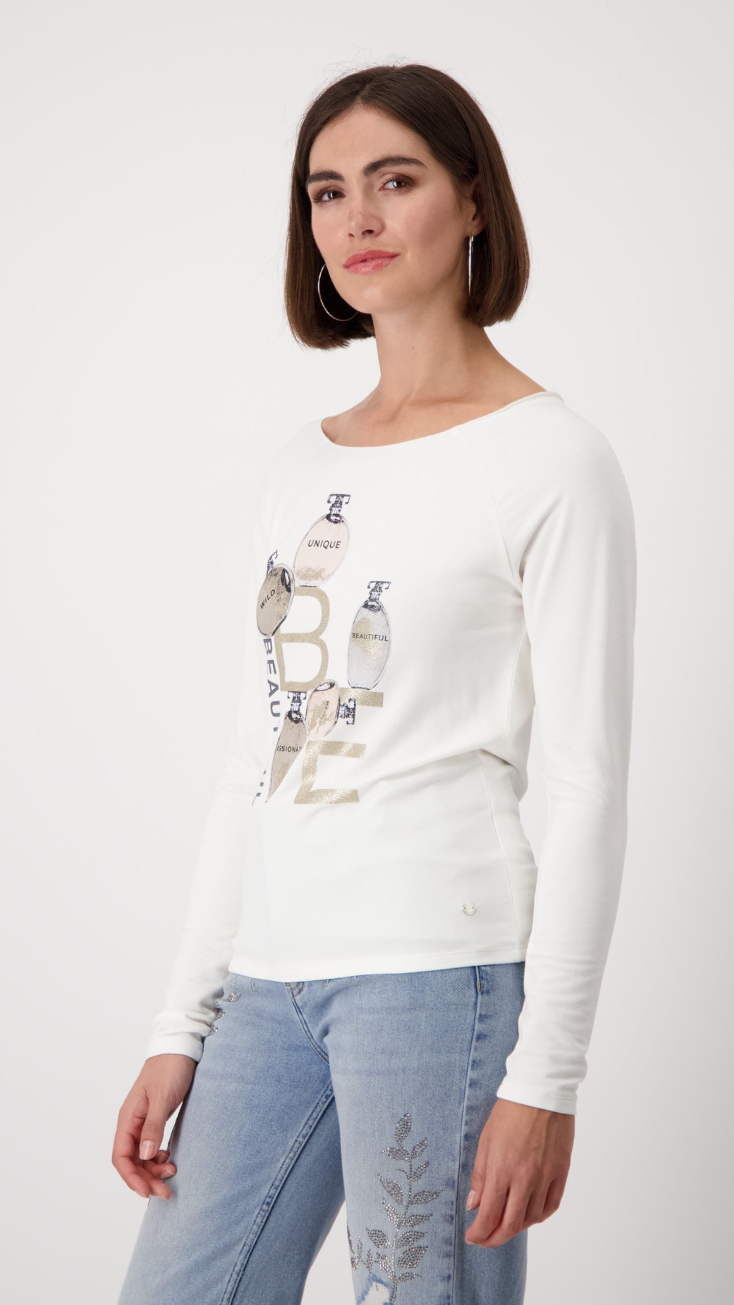 Beautiful L/S Tee