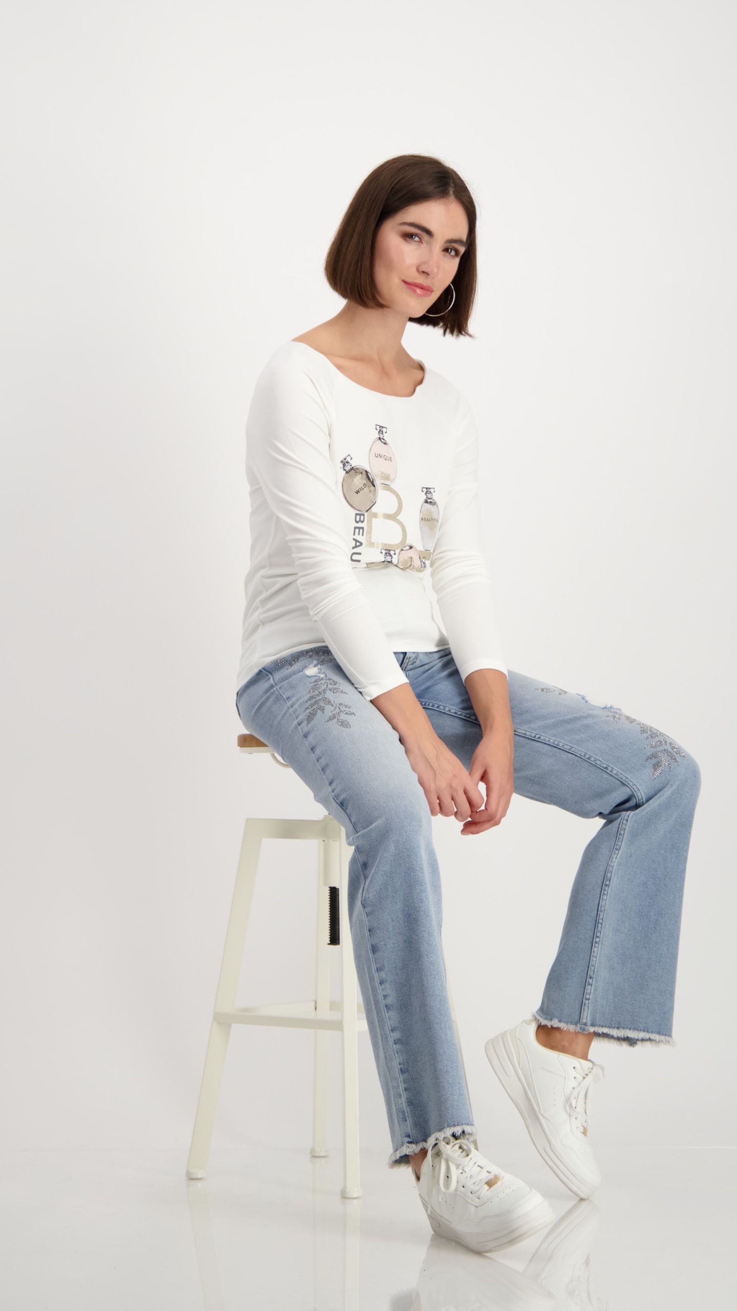 Beautiful L/S Tee