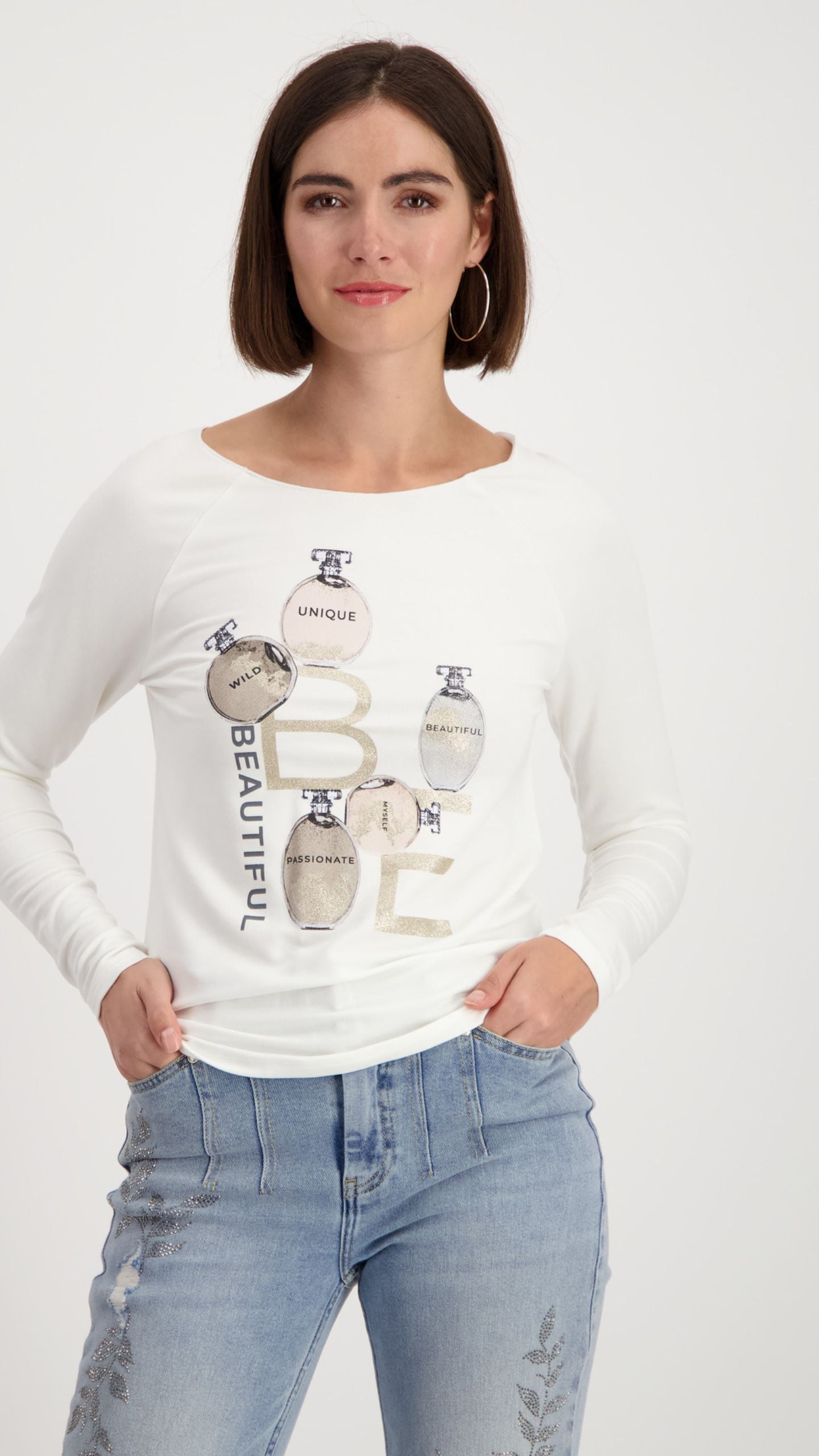 Beautiful L/S Tee