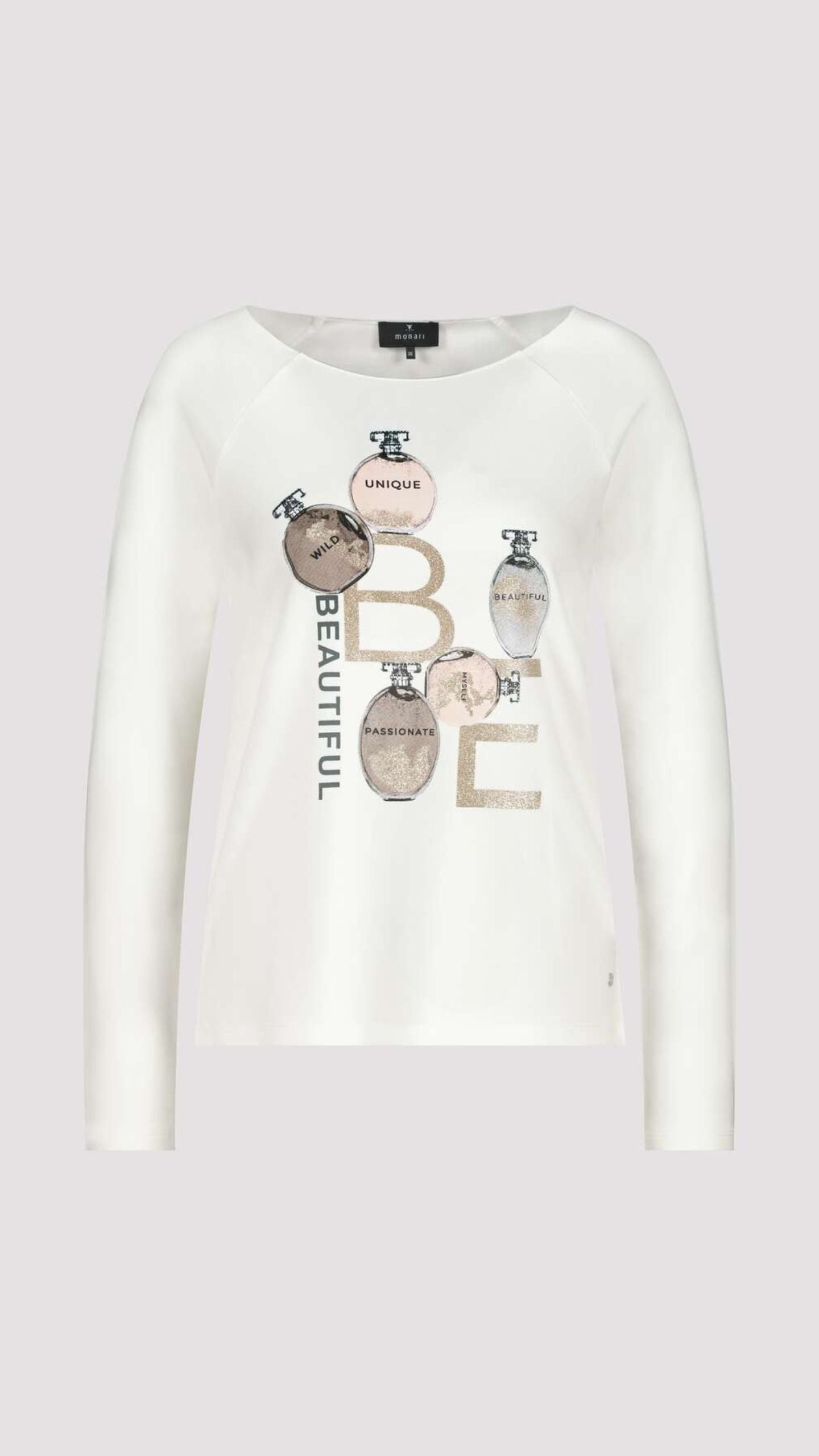 Beautiful L/S Tee