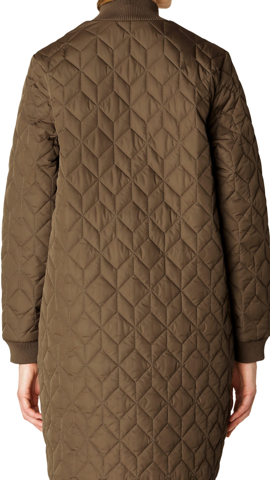 Quilted Coat
