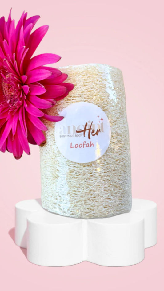 Anoint Her Loofah