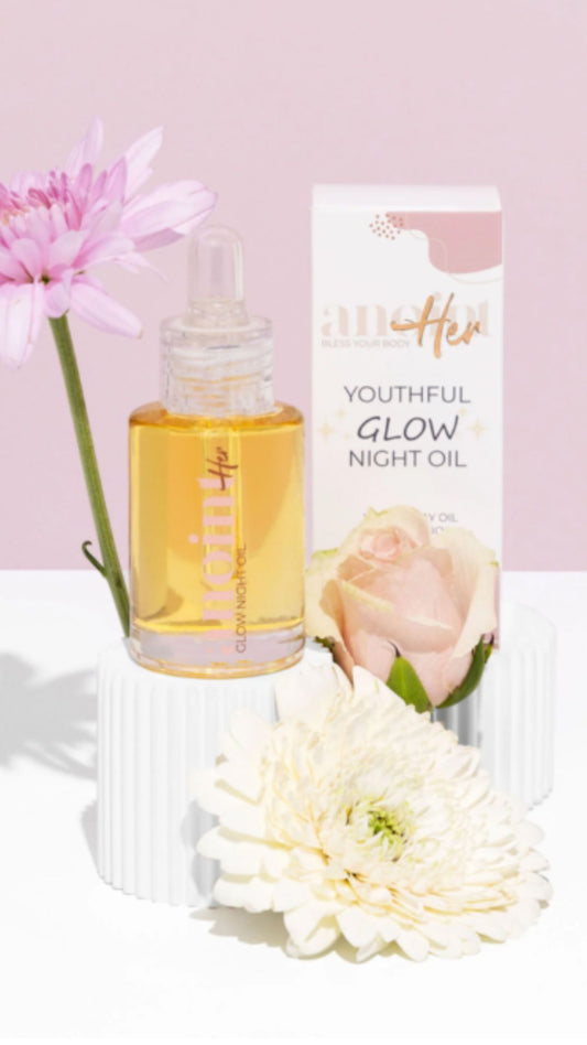Anoint Her Youthful Glow Night Oil