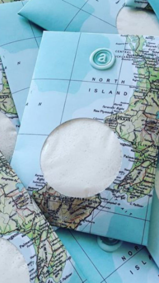 Anoint Coconut Bath Milk Envelope
