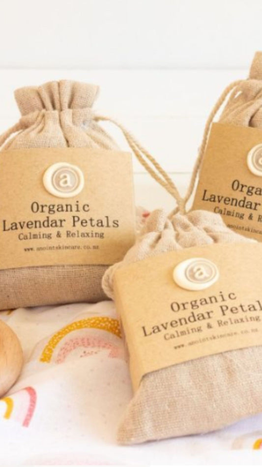 Anoint Organic Lavender Petals