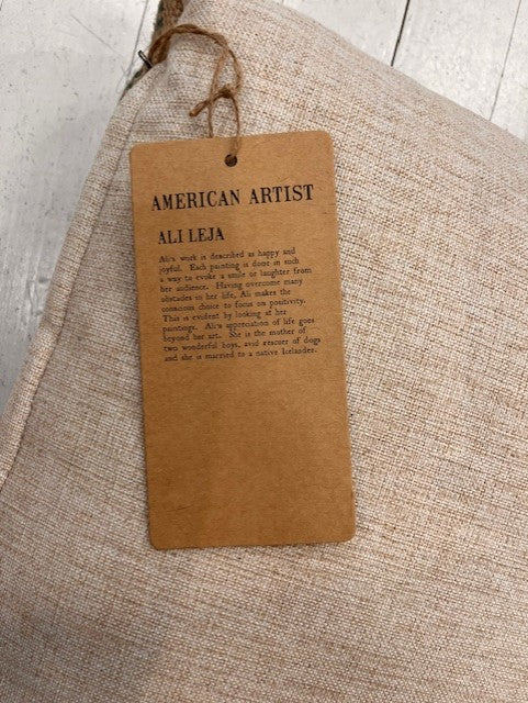 Art Cushion
