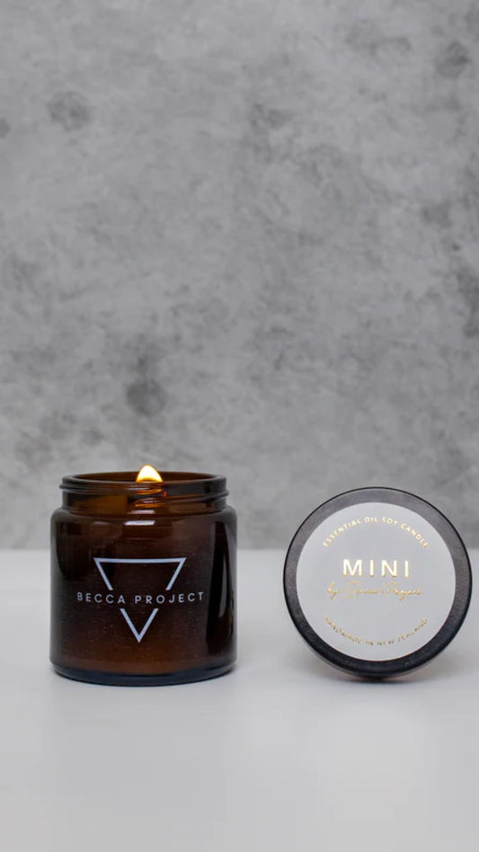 Becca Project Candle Mini