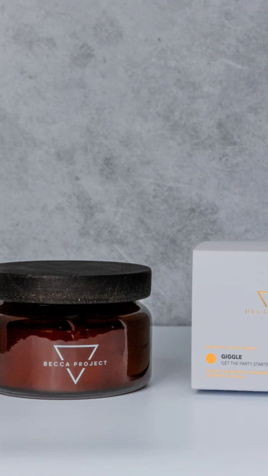 Becca Project Medium Candle