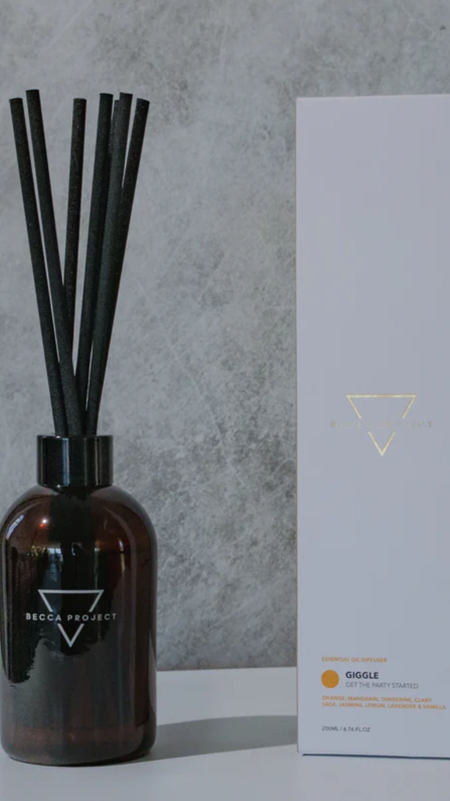 Becca Project Diffuser