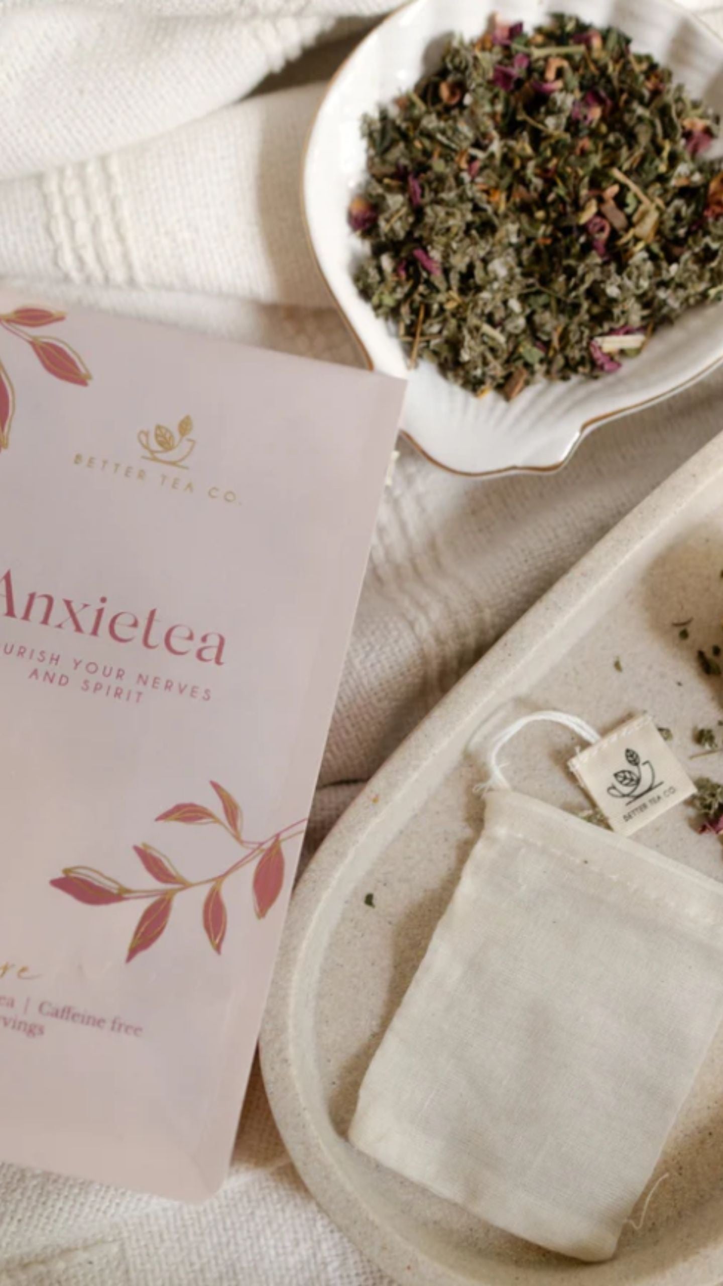 BetterTea Boxes