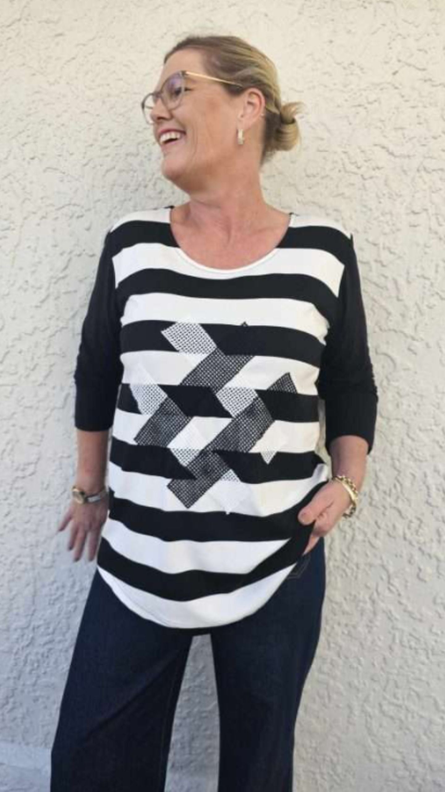 Cris Cross Top