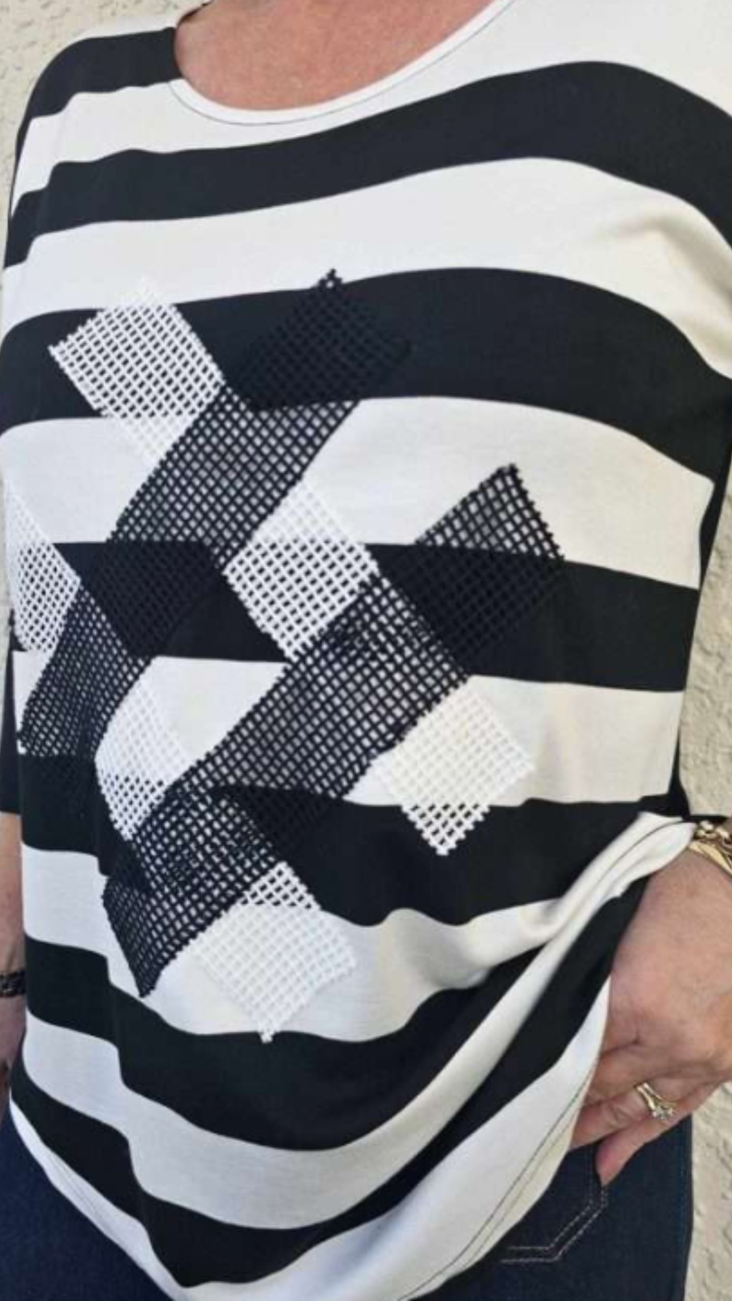 Cris Cross Top