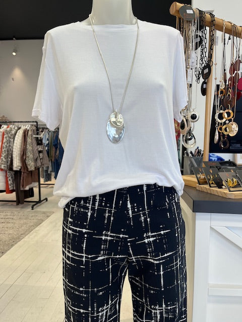 Slim Leg Pant