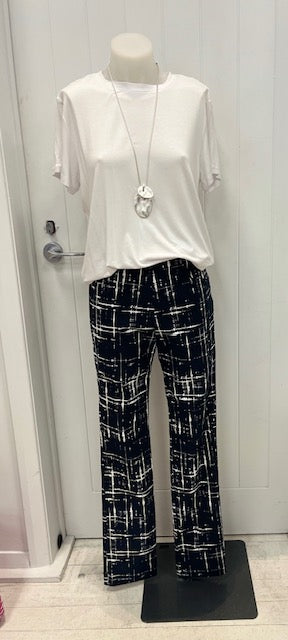 Slim Leg Pant
