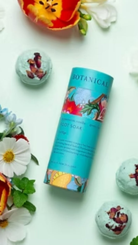 Foot Soak Trio Pack