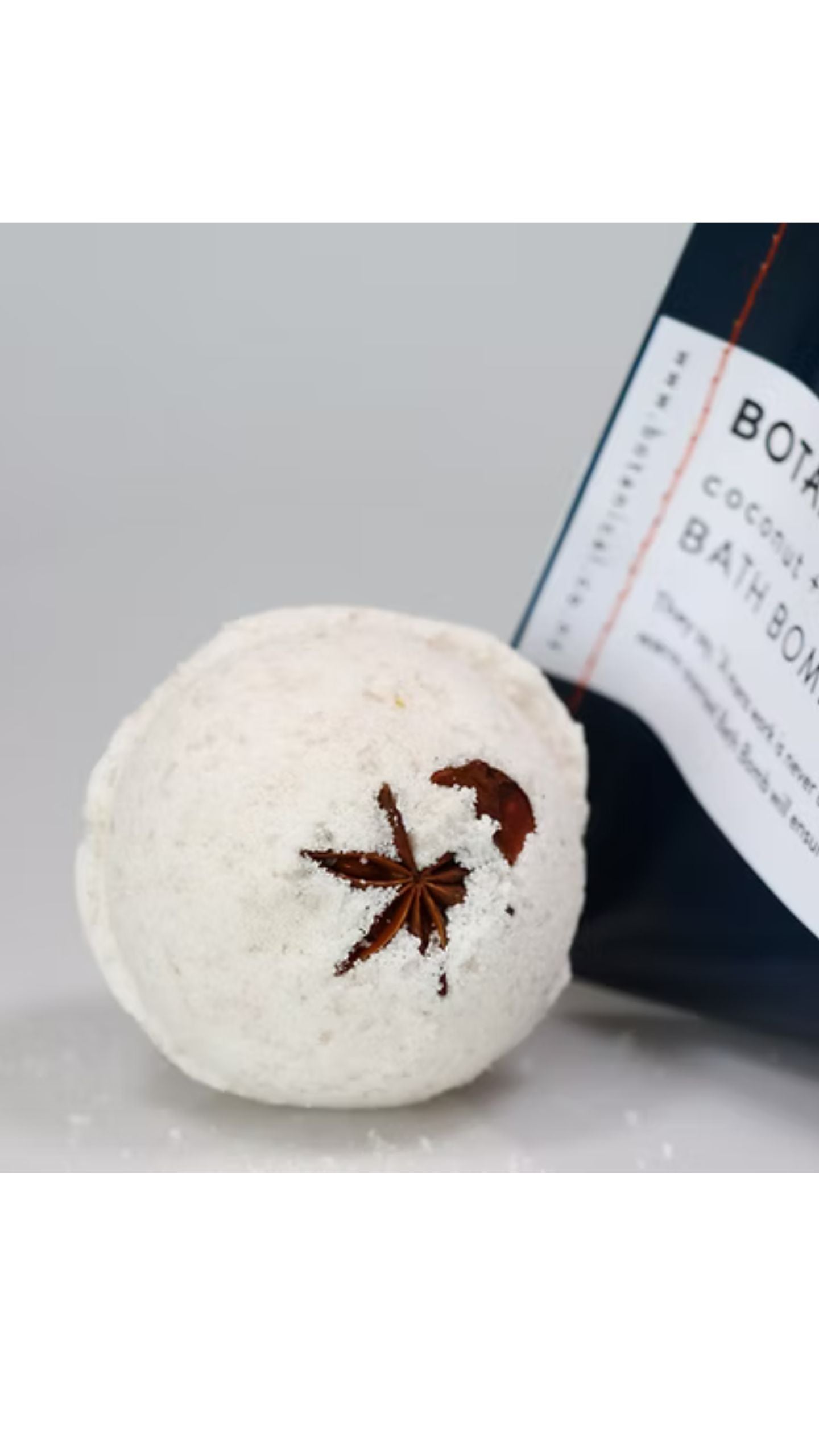 Botanical Bath Bomb