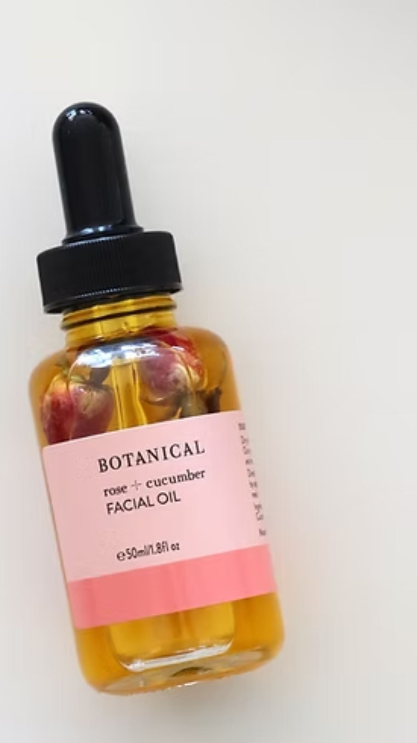 Rose Mature/Dry Facial Oil