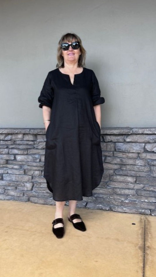 Claudette Dress