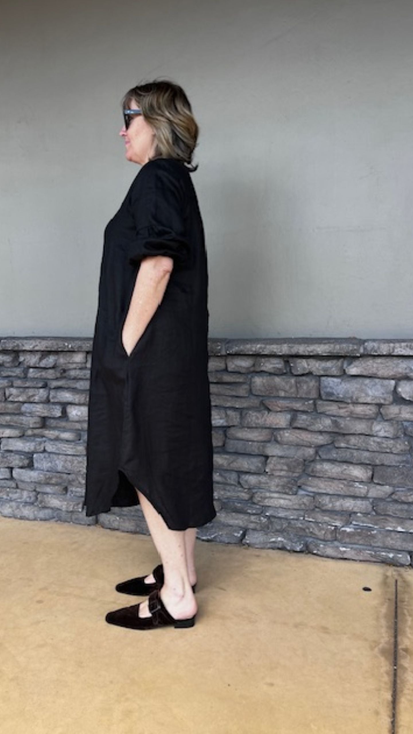 Claudette Dress