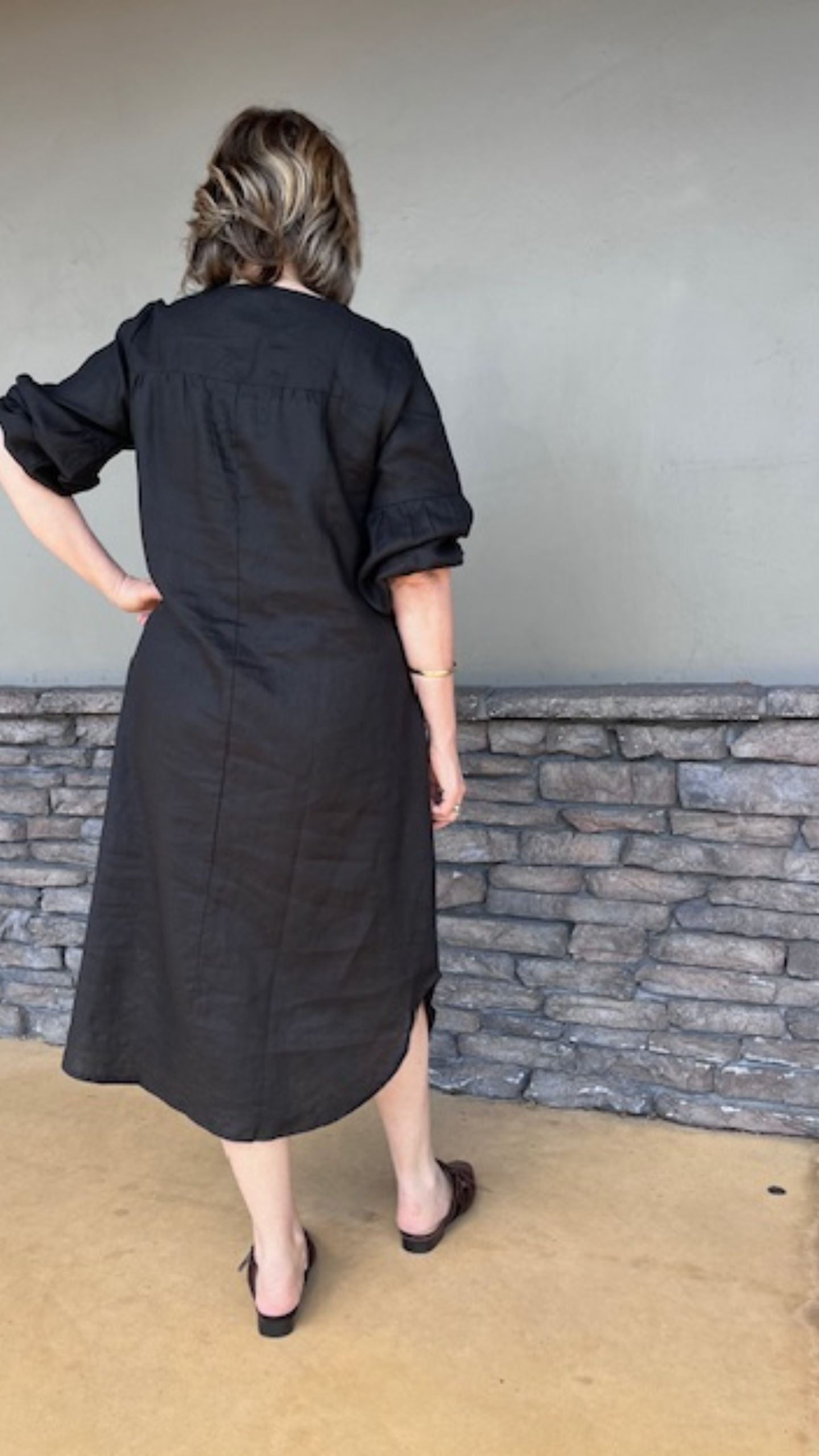 Claudette Dress