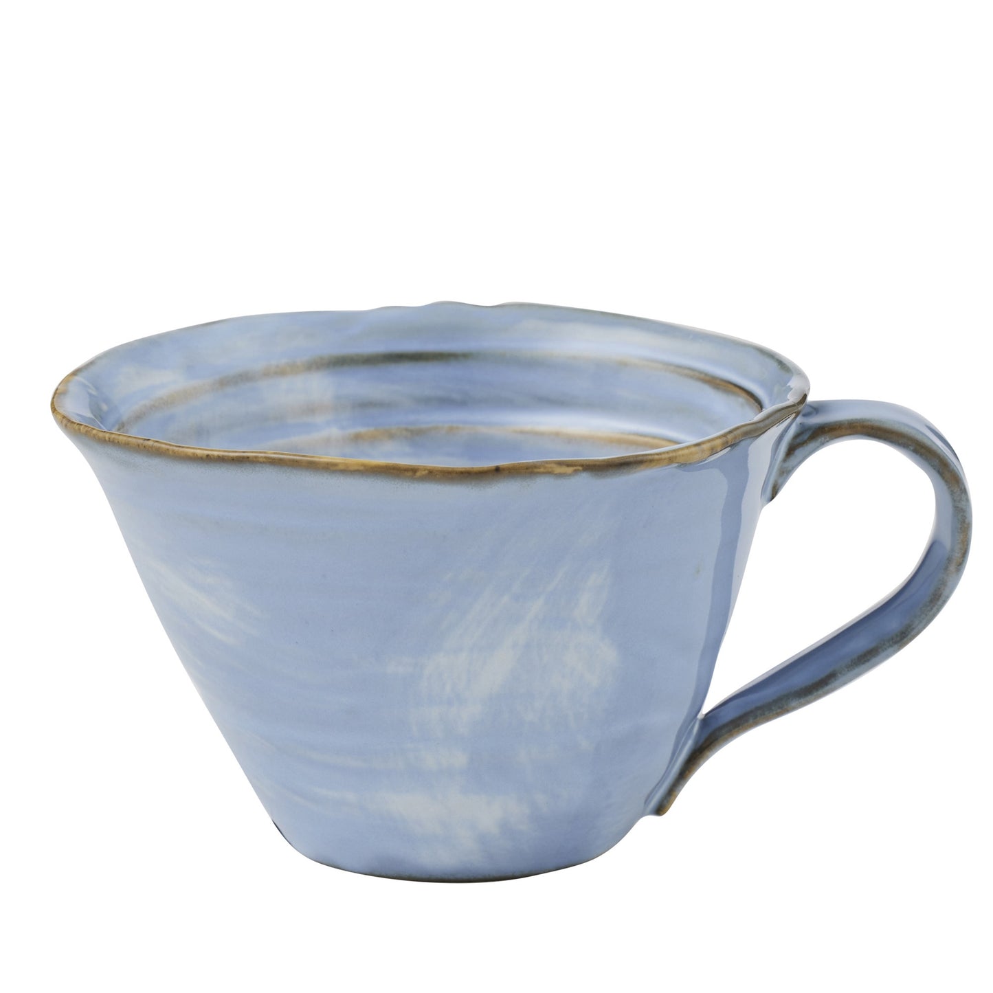 Aqua Ceramic Mug