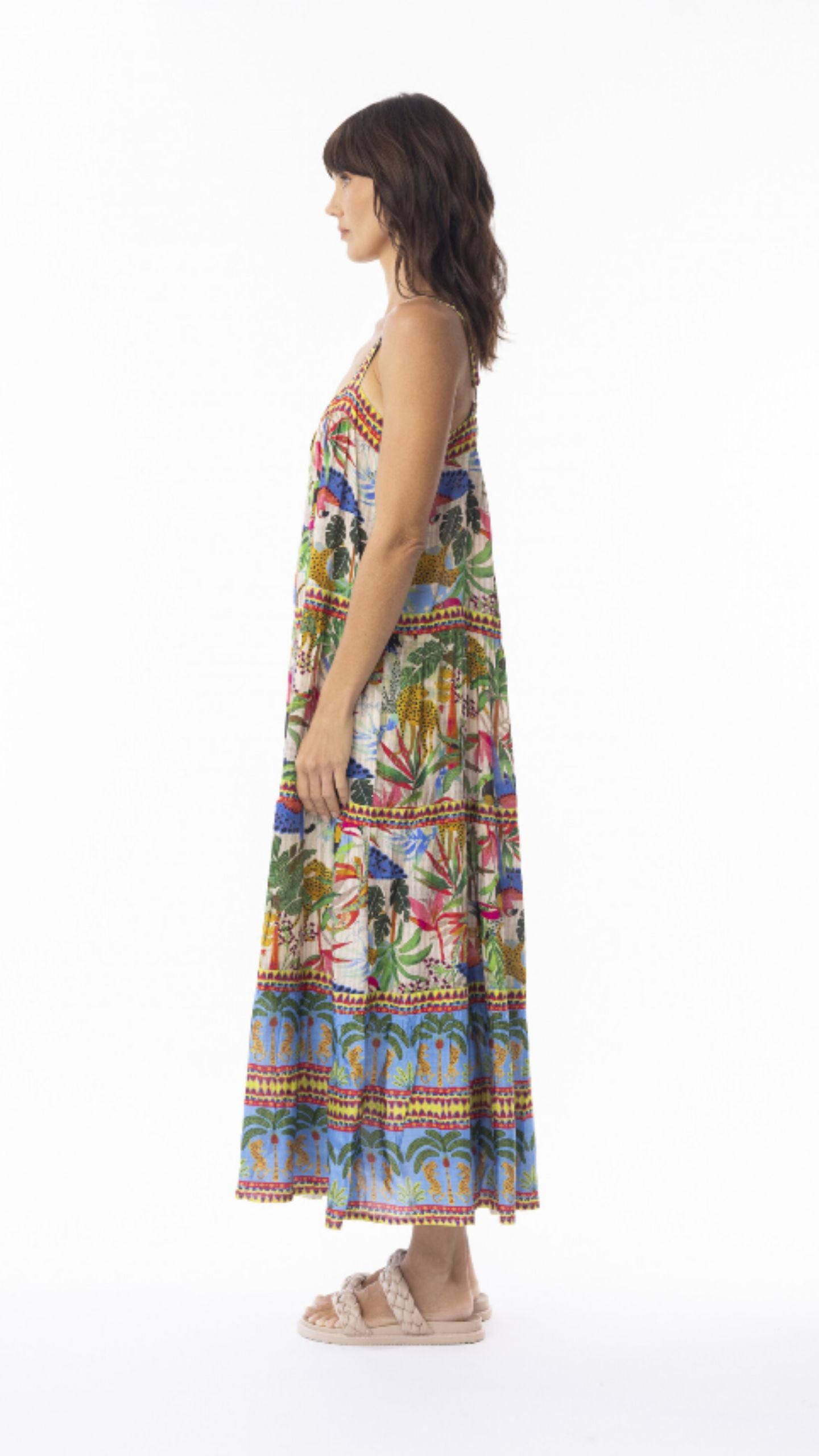 Dani Dress Strappy