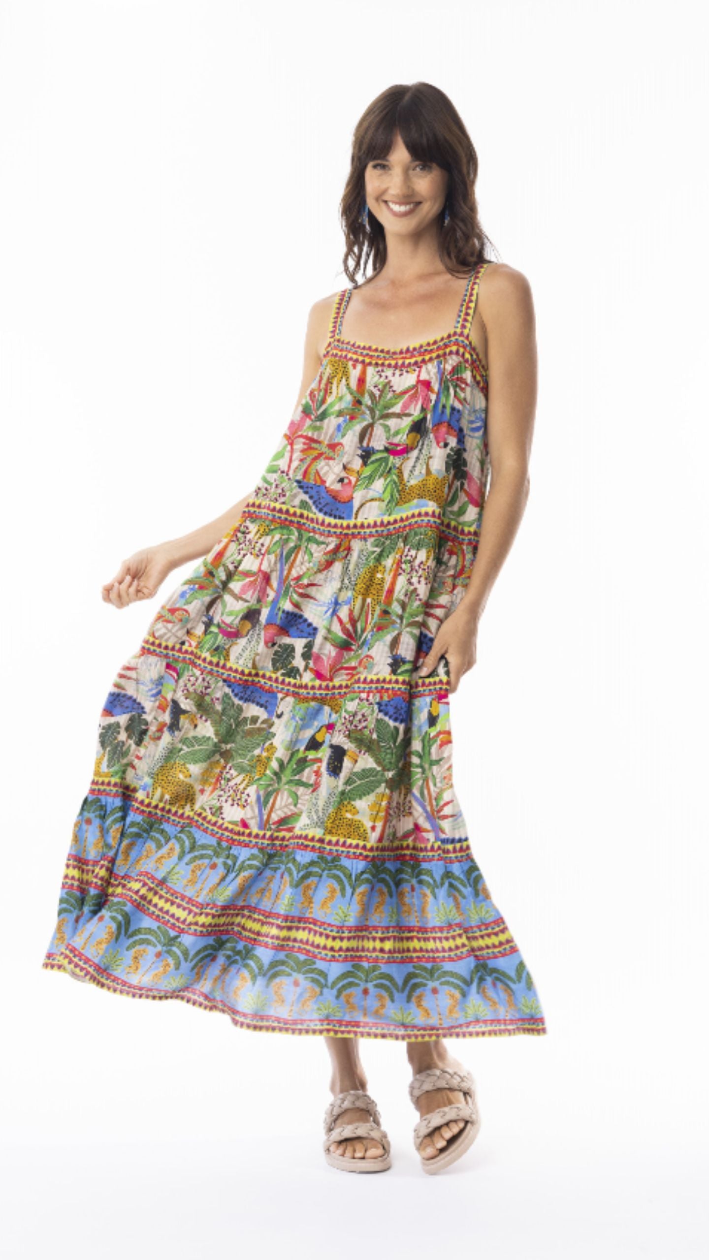 Dani Dress Strappy