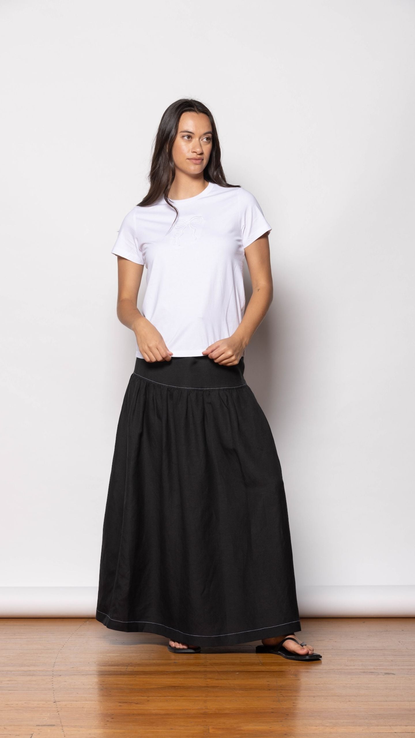 Bow T Shirt