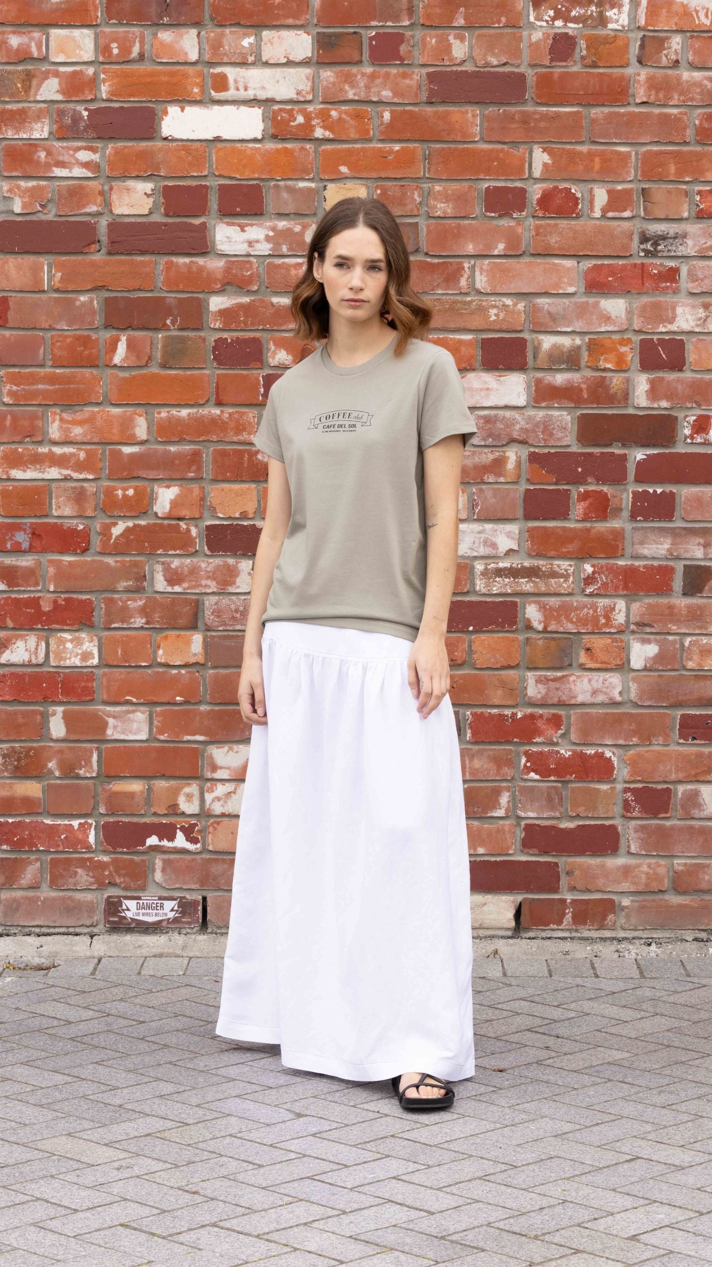 Coffee Club T Shirt