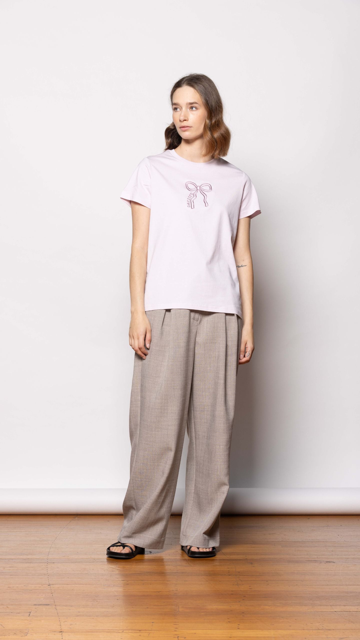 Bow T Shirt