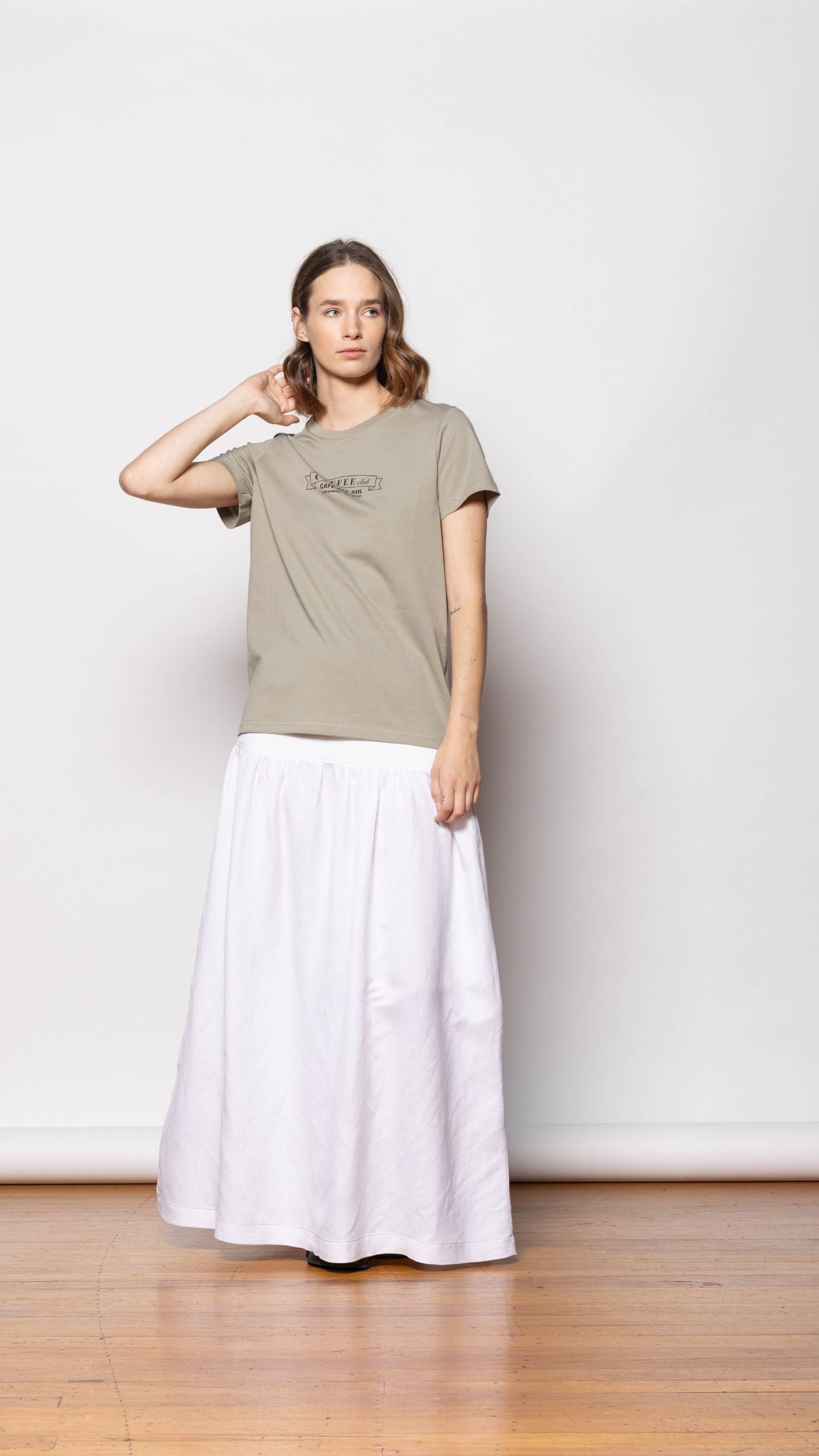 Coffee Club T Shirt