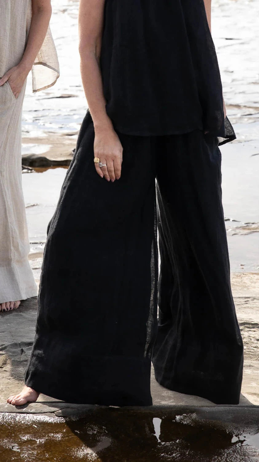 Arana linen pant