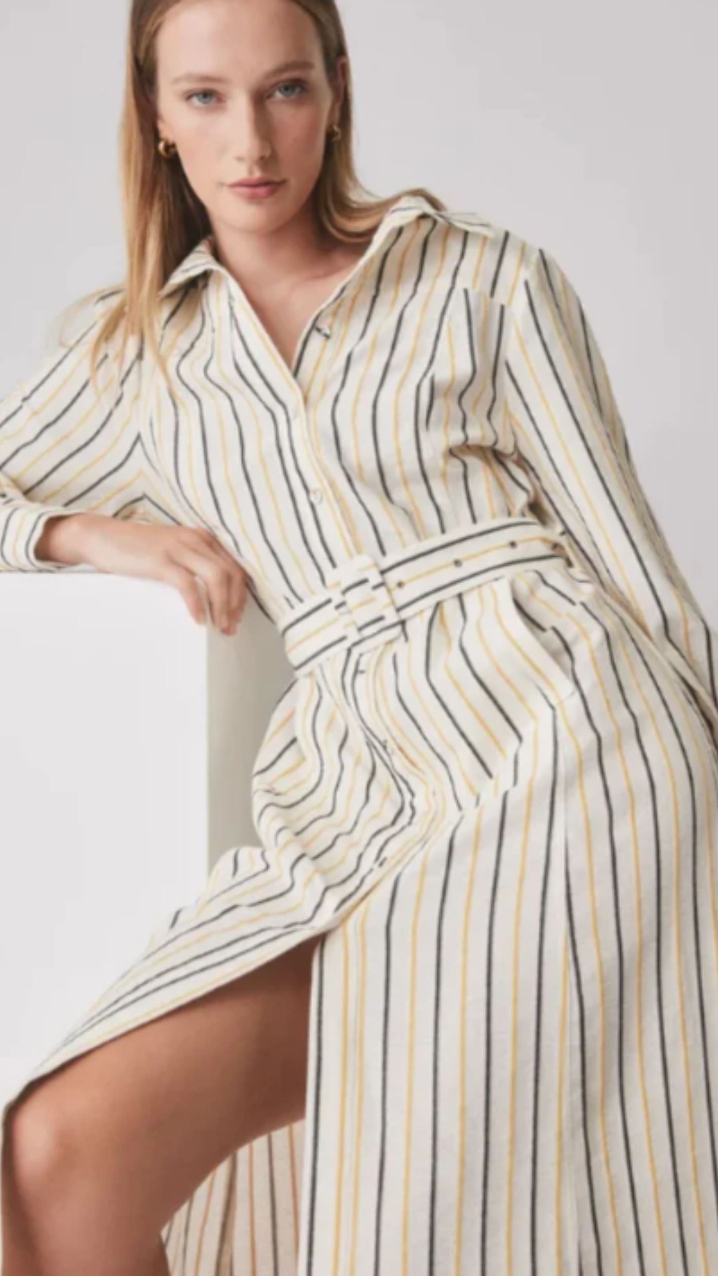 Atlas Midi Dress