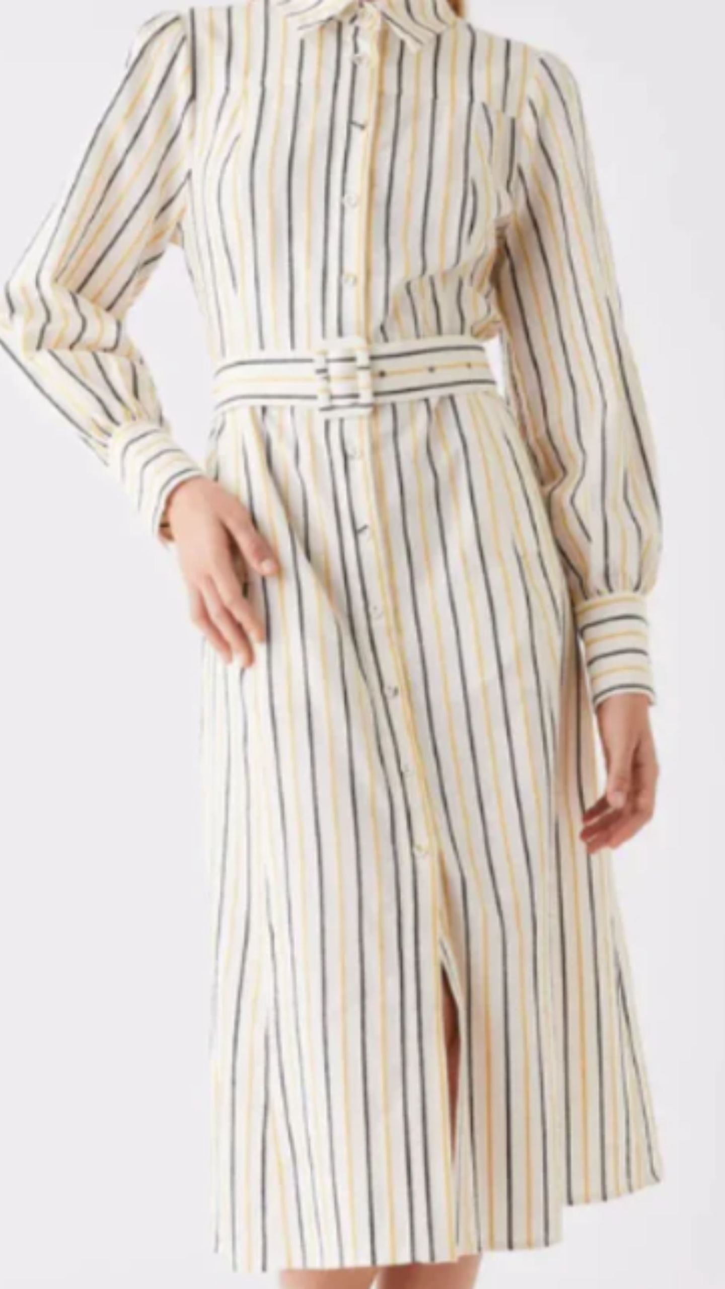 Atlas Midi Dress