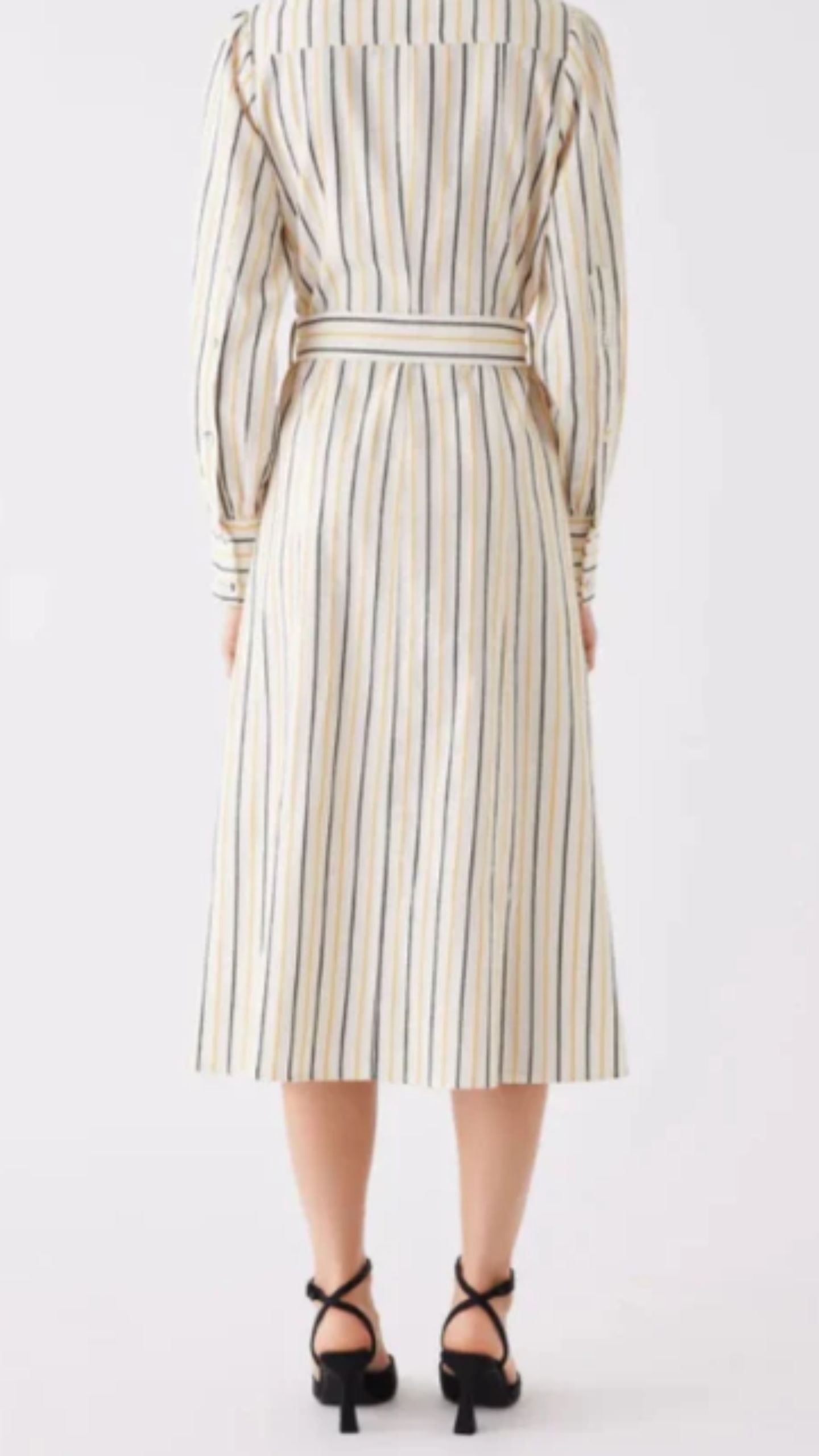 Atlas Midi Dress