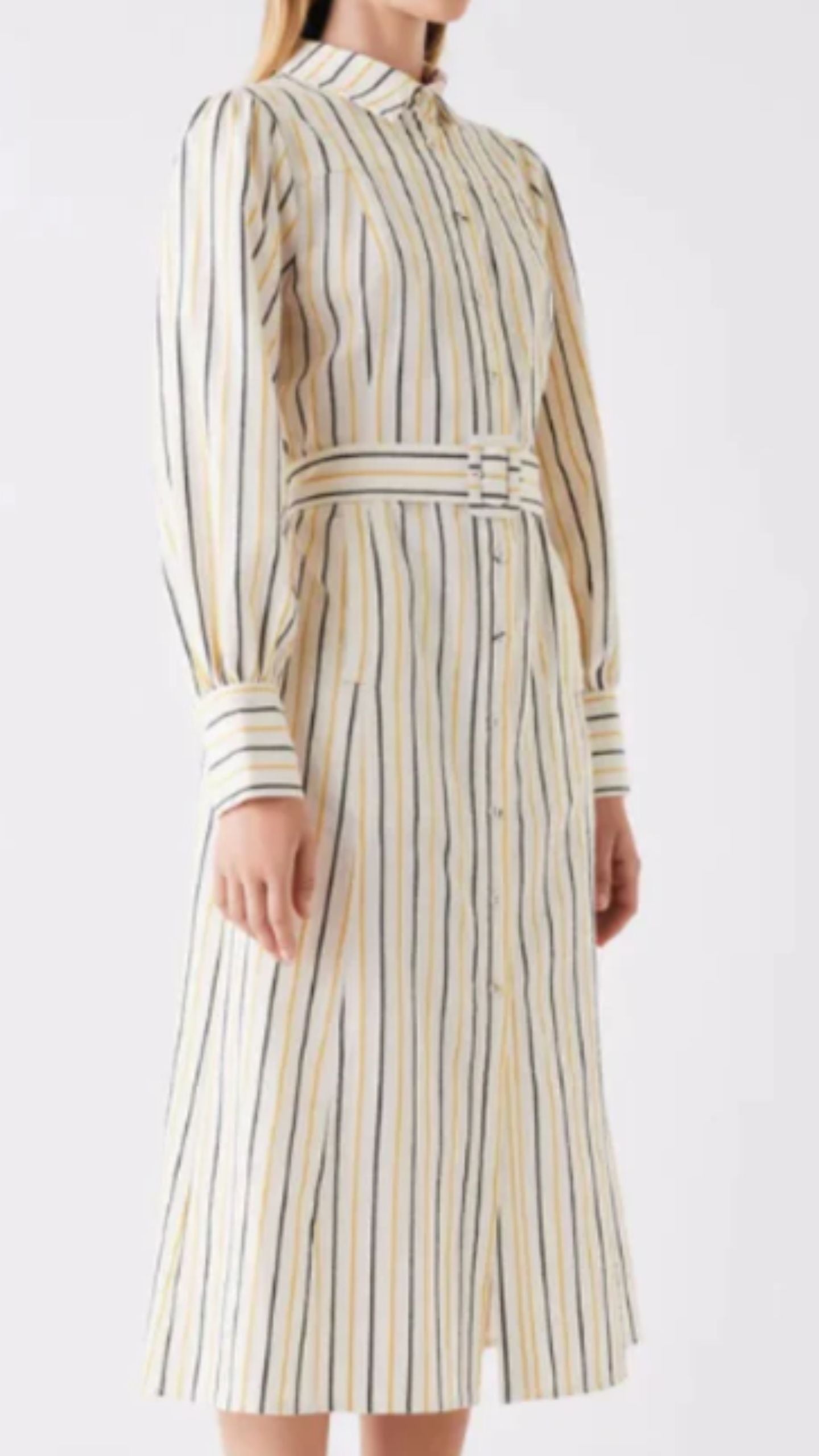 Atlas Midi Dress