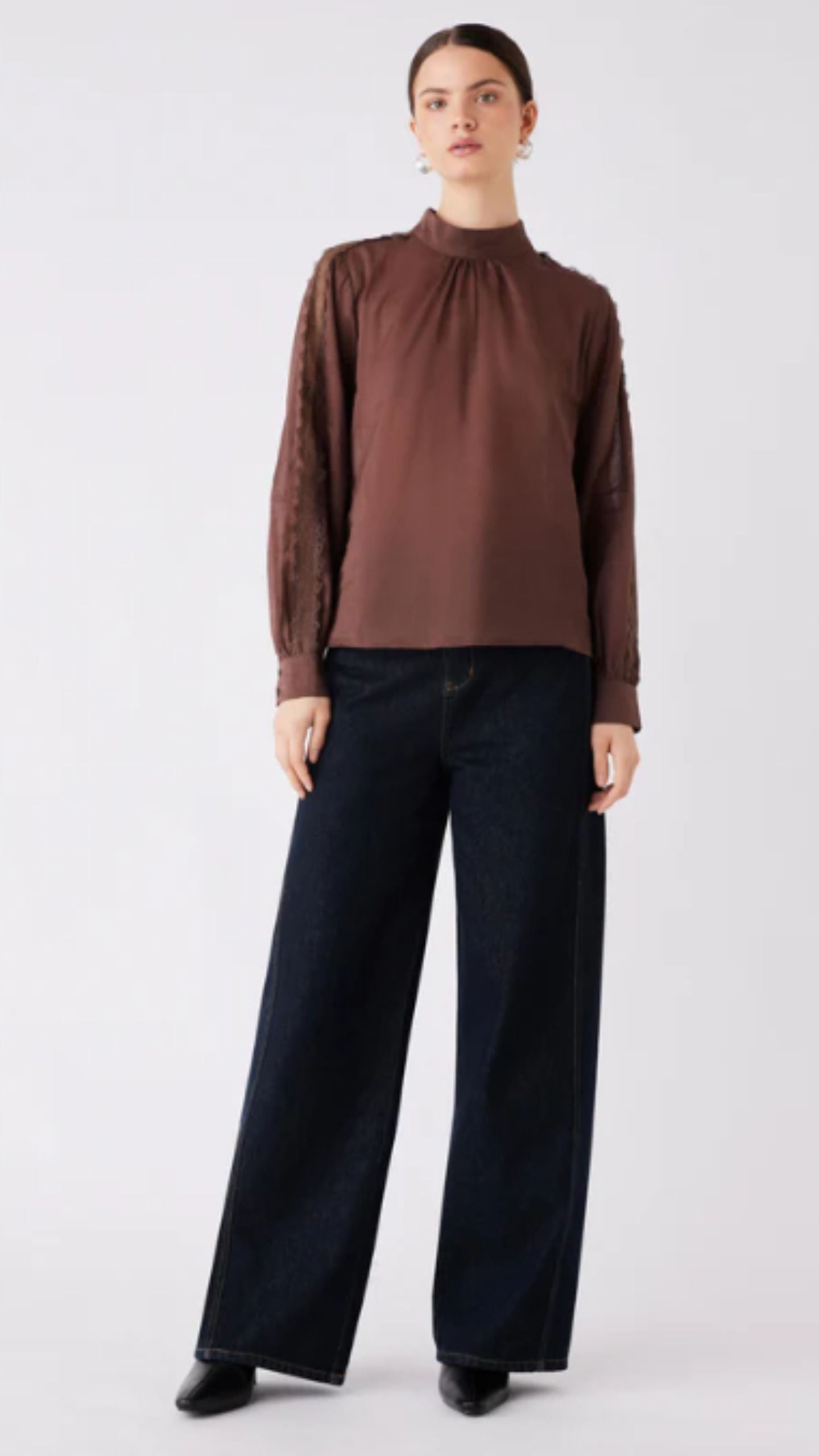 Capture Blouse
