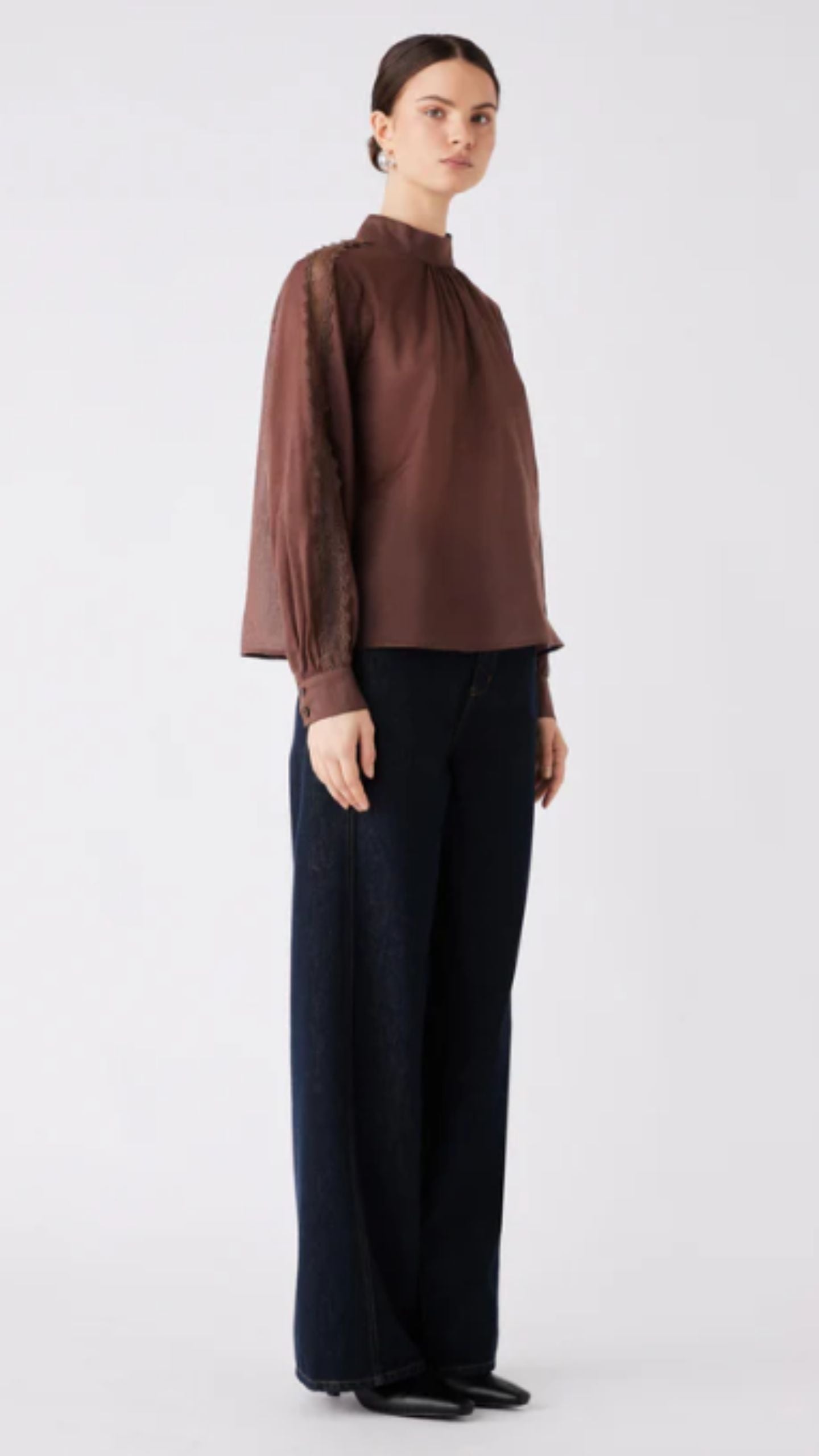 Capture Blouse