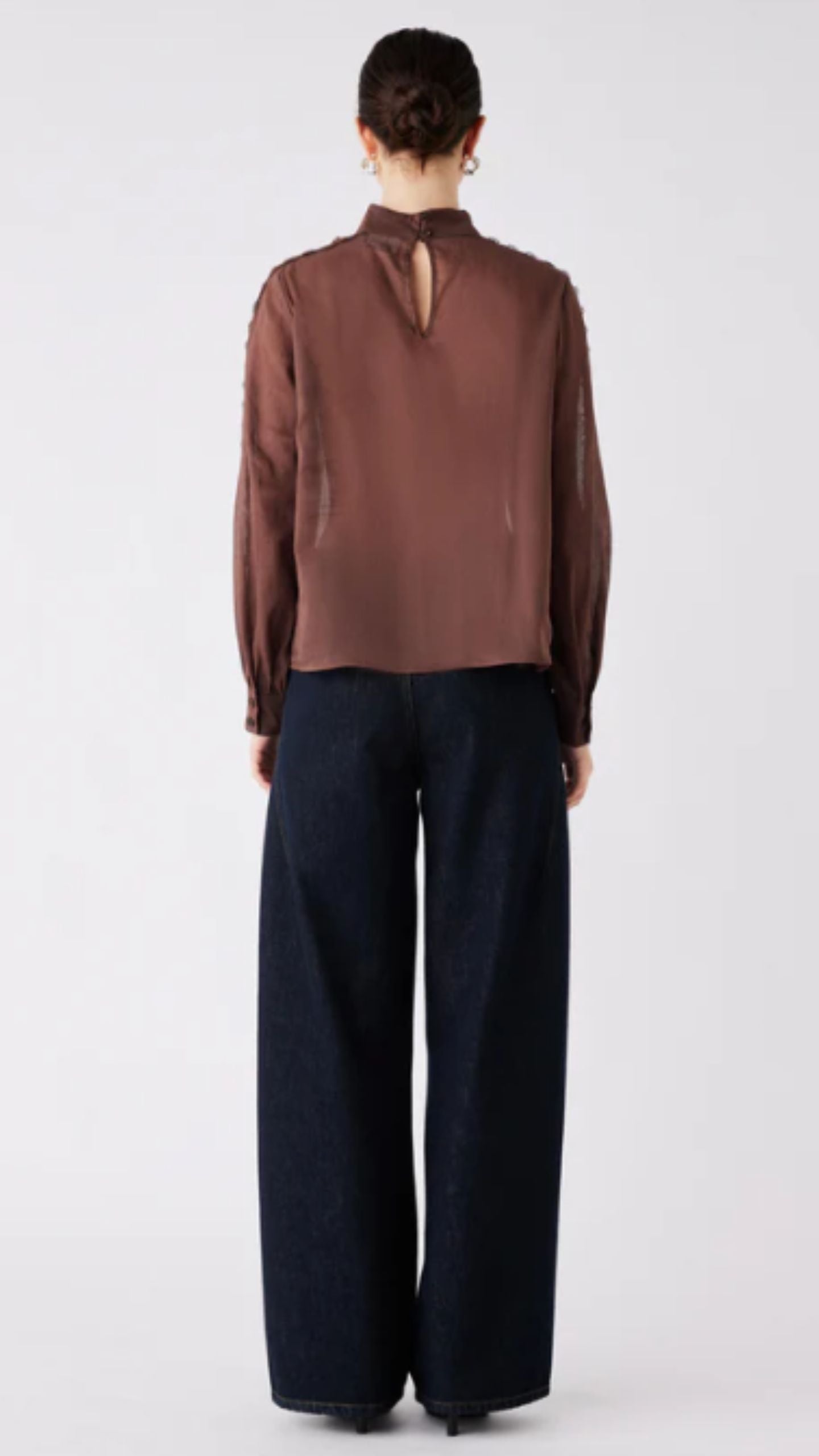 Capture Blouse