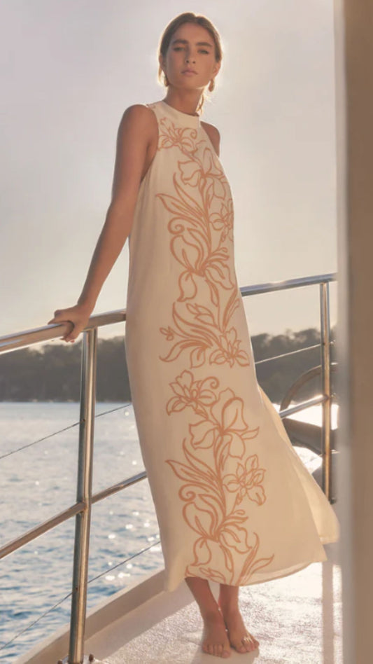 Lolita Maxi Dress