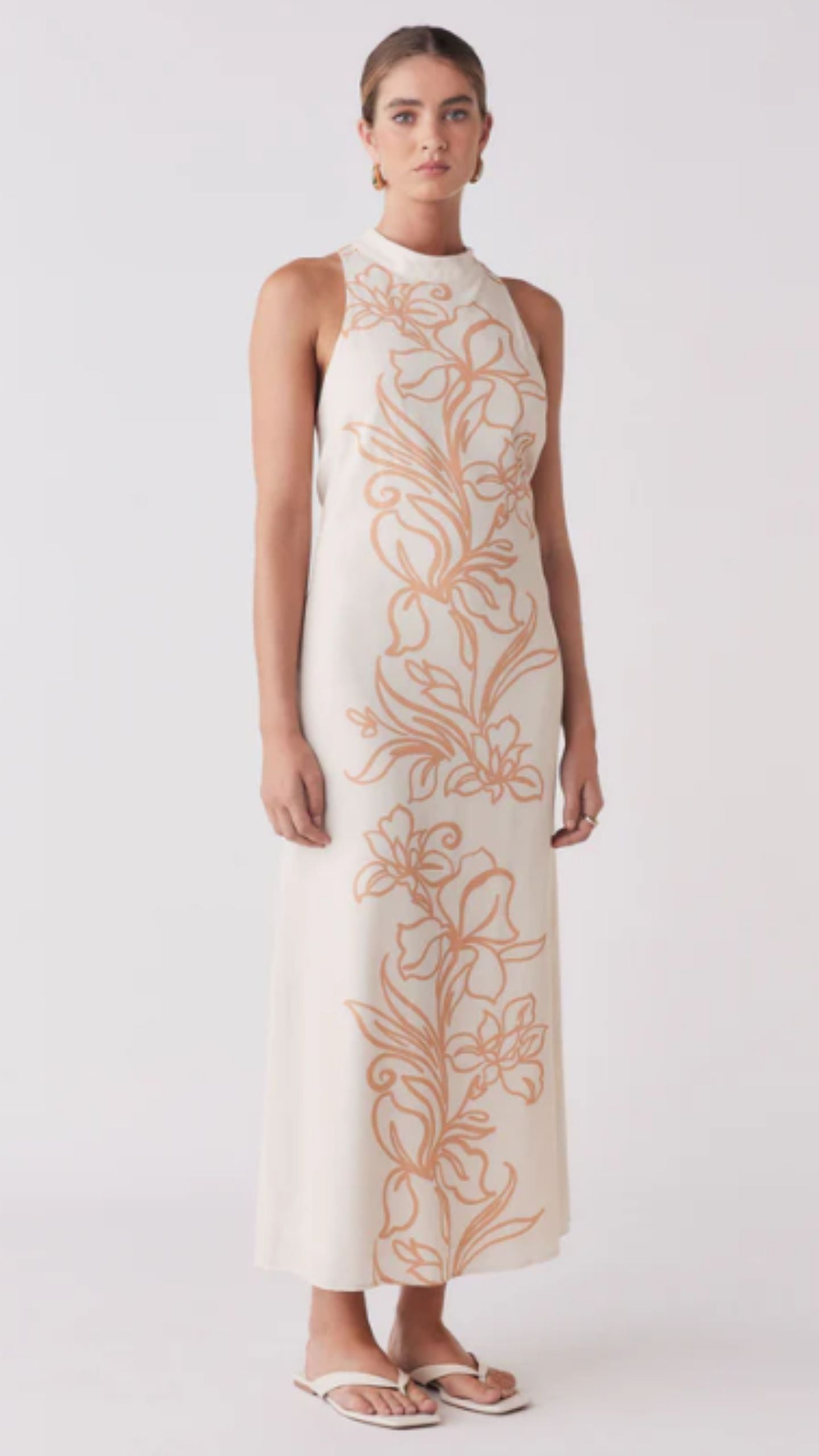 Lolita Maxi Dress
