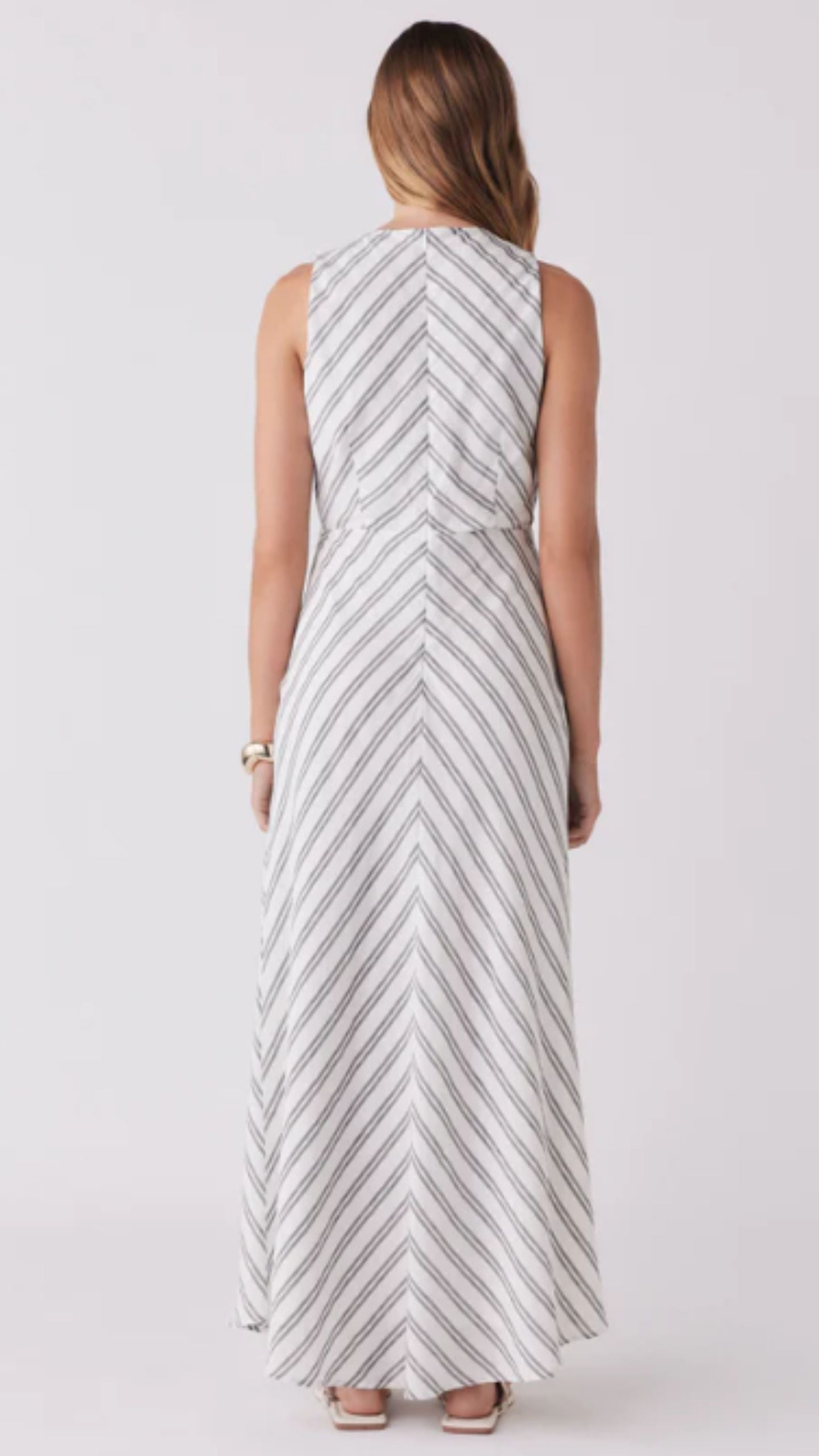 Nautical Stripe Dress