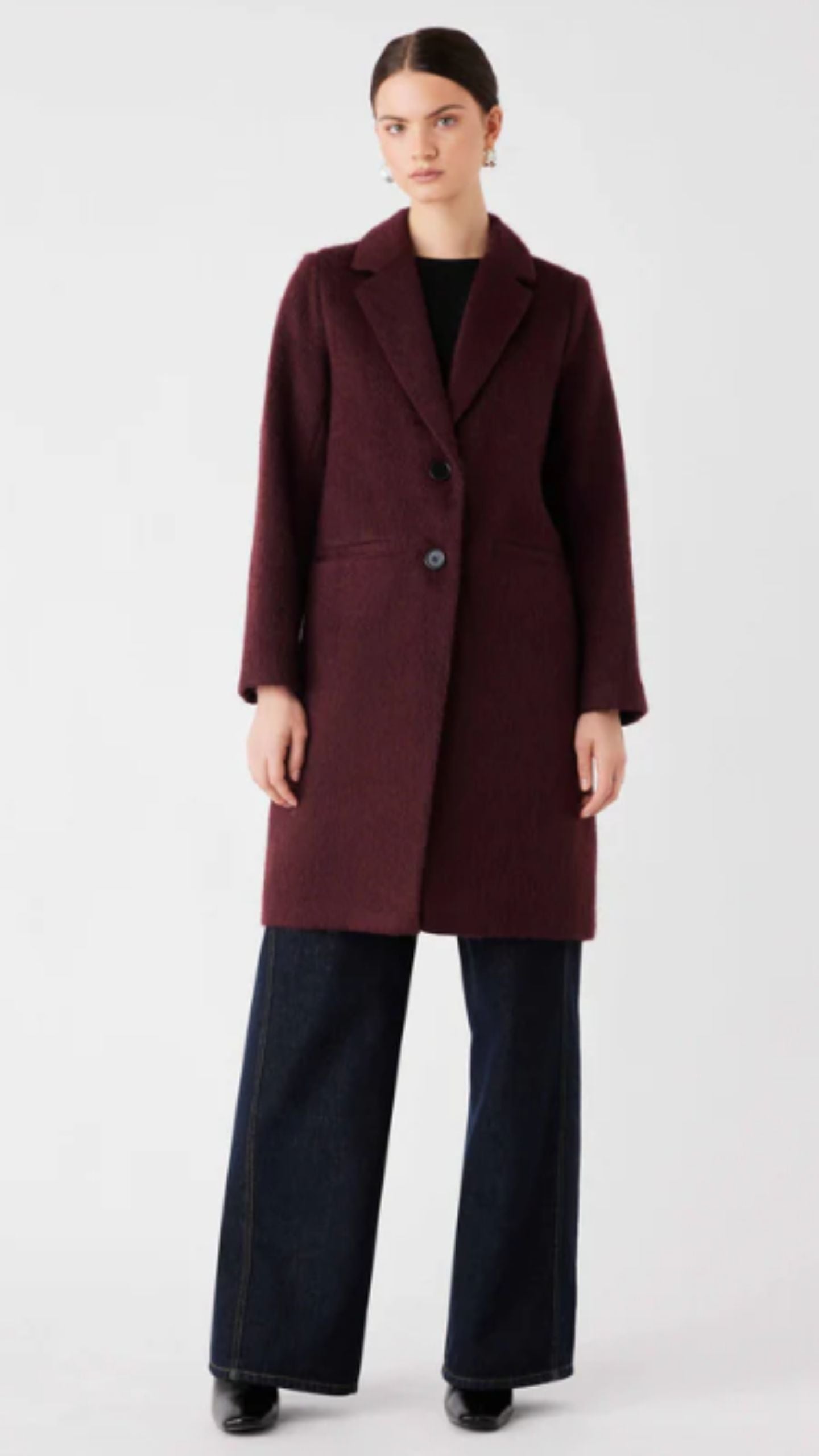 Venice Coat