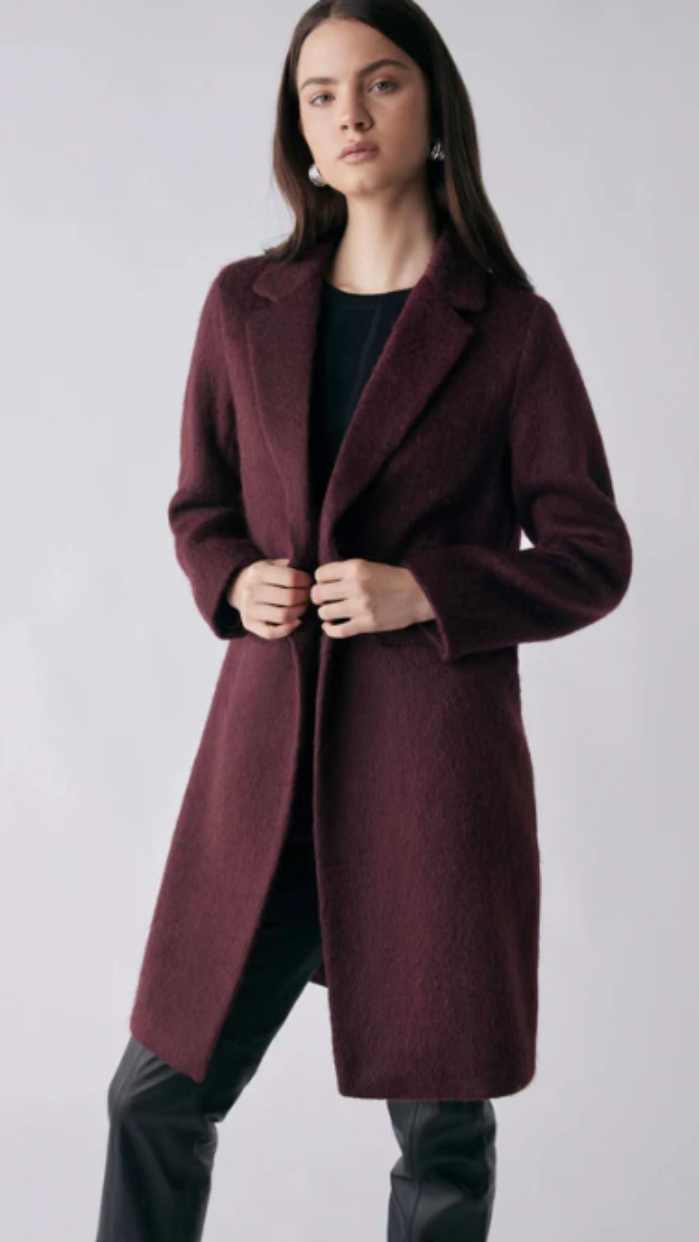 Venice Coat