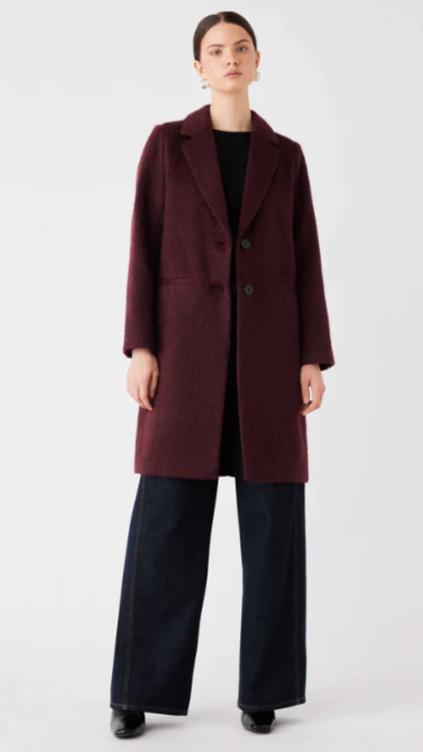 Venice Coat