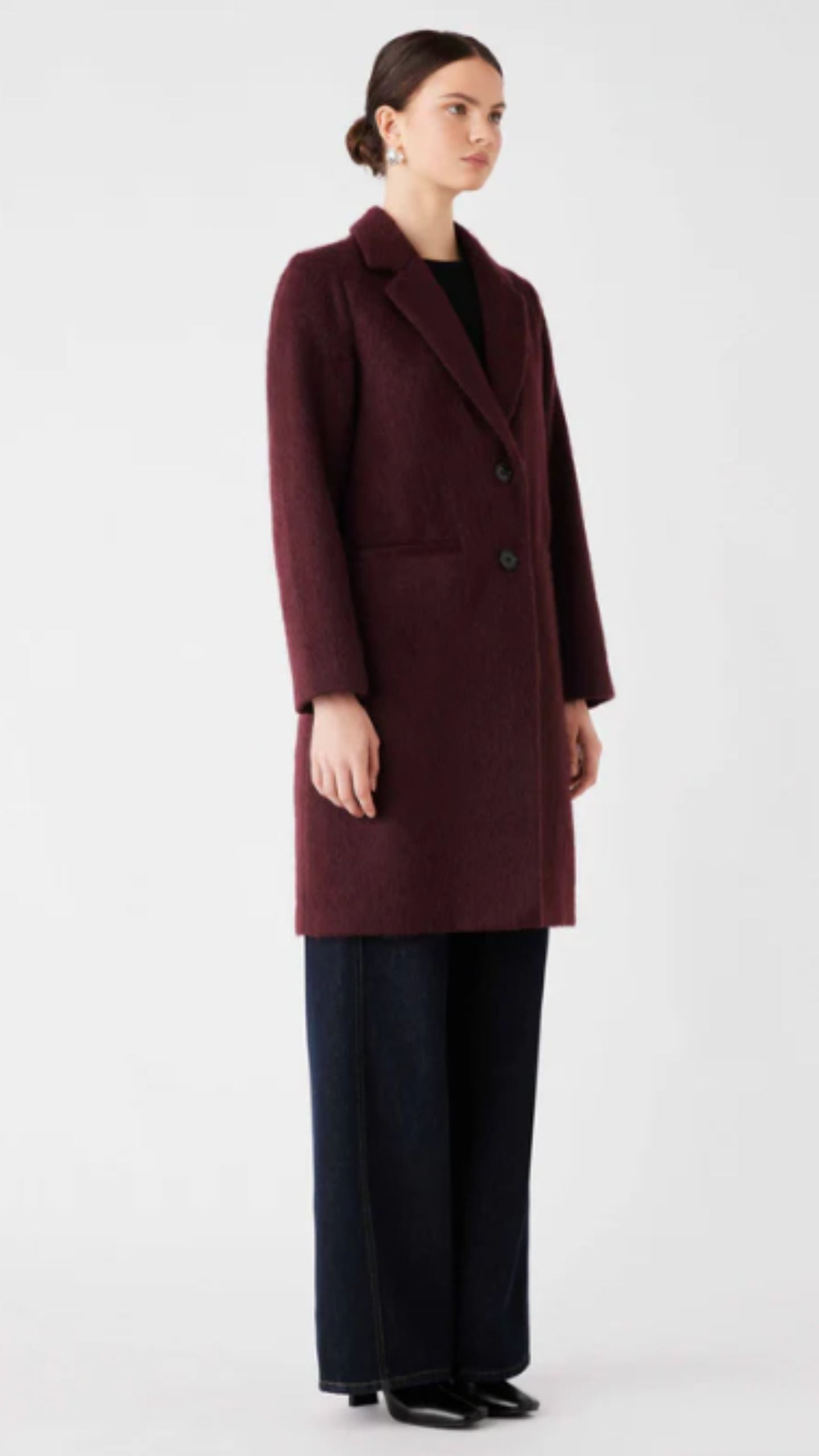 Venice Coat
