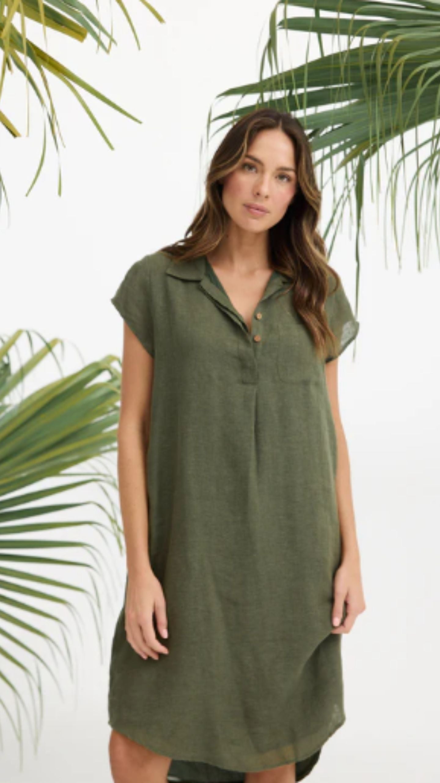 Ahoy Tunic Dress