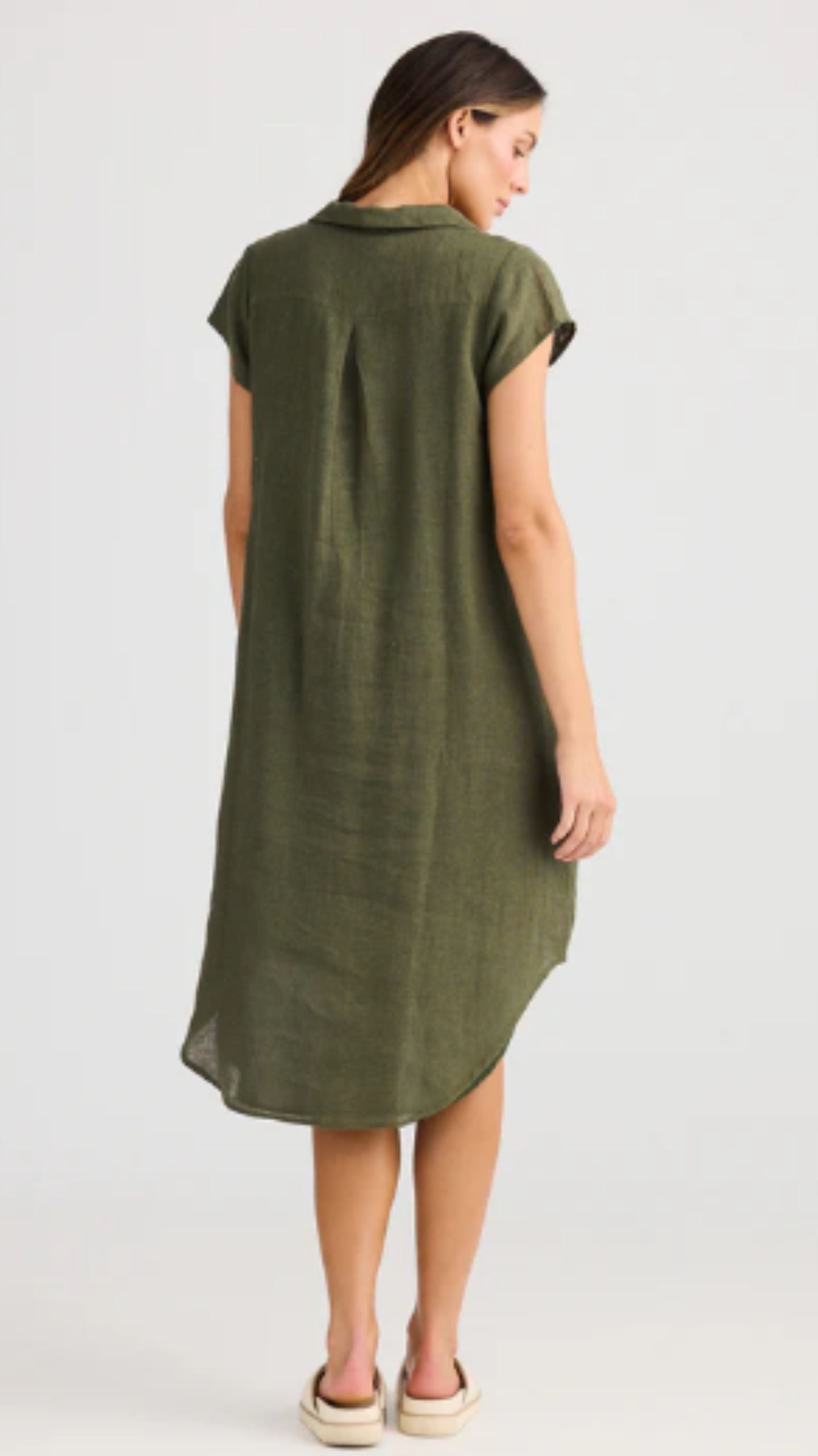 Ahoy Tunic Dress