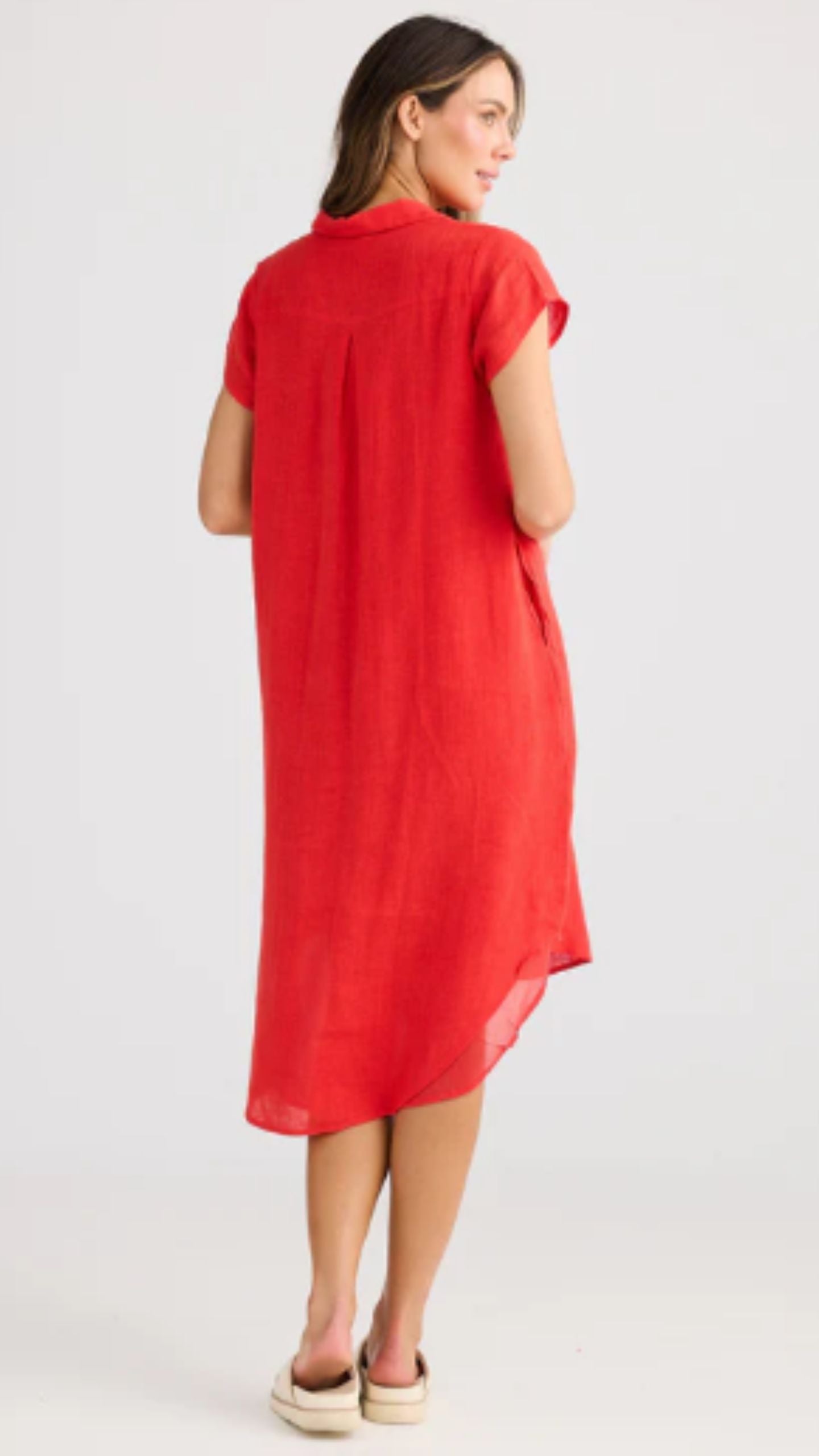 Ahoy Tunic Dress
