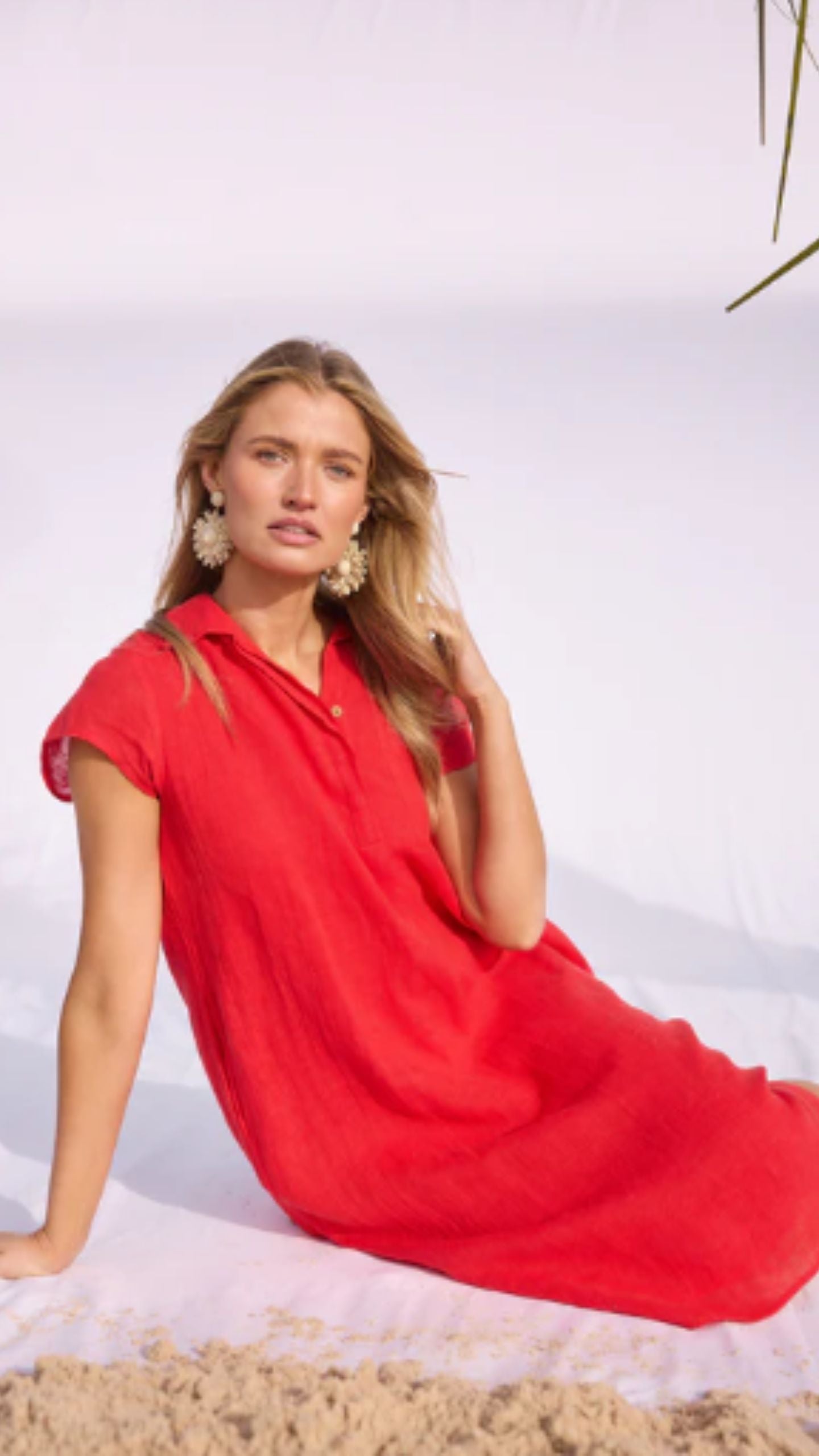 Ahoy Tunic Dress